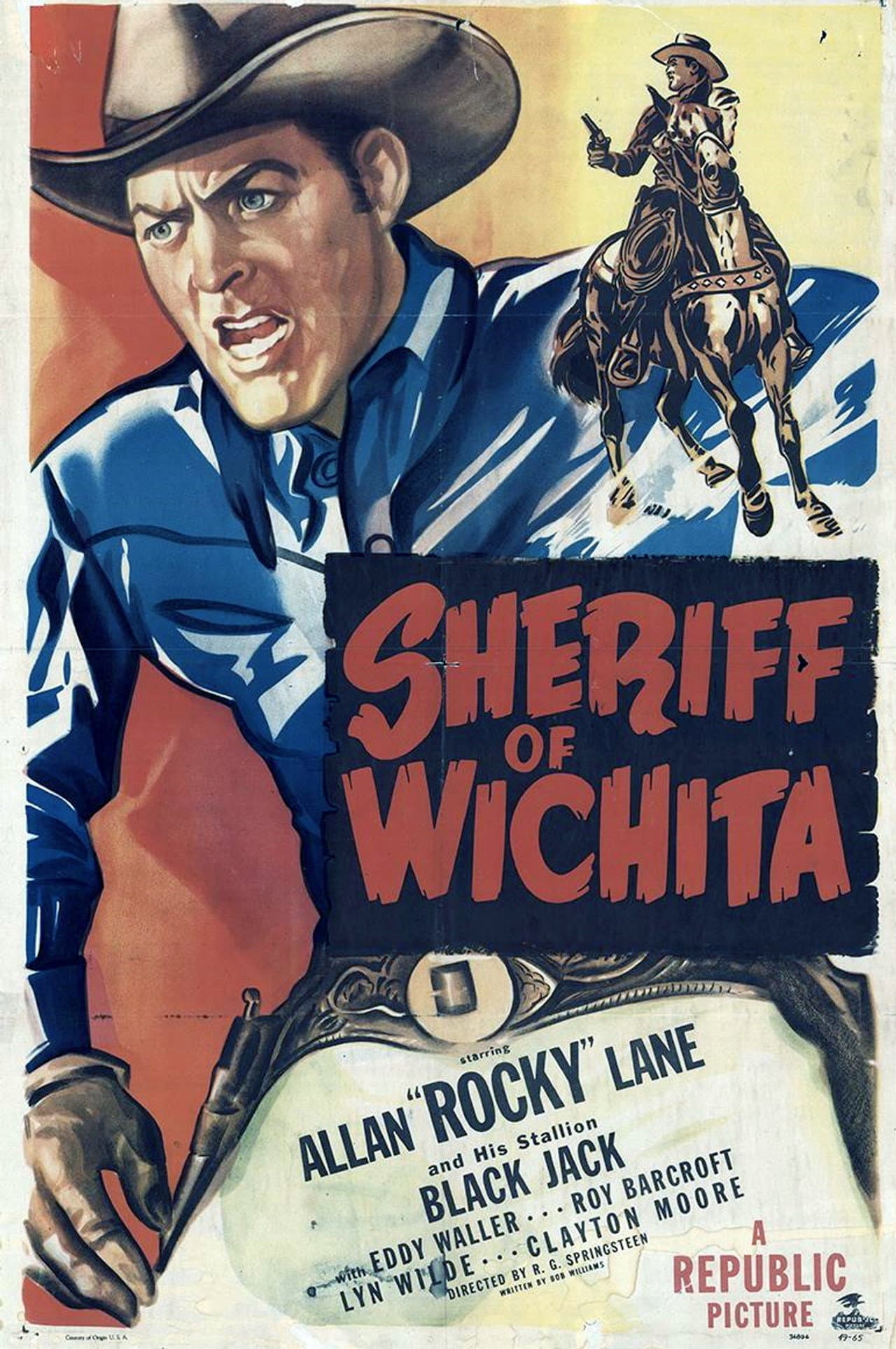 Sheriff of Wichita preview 2