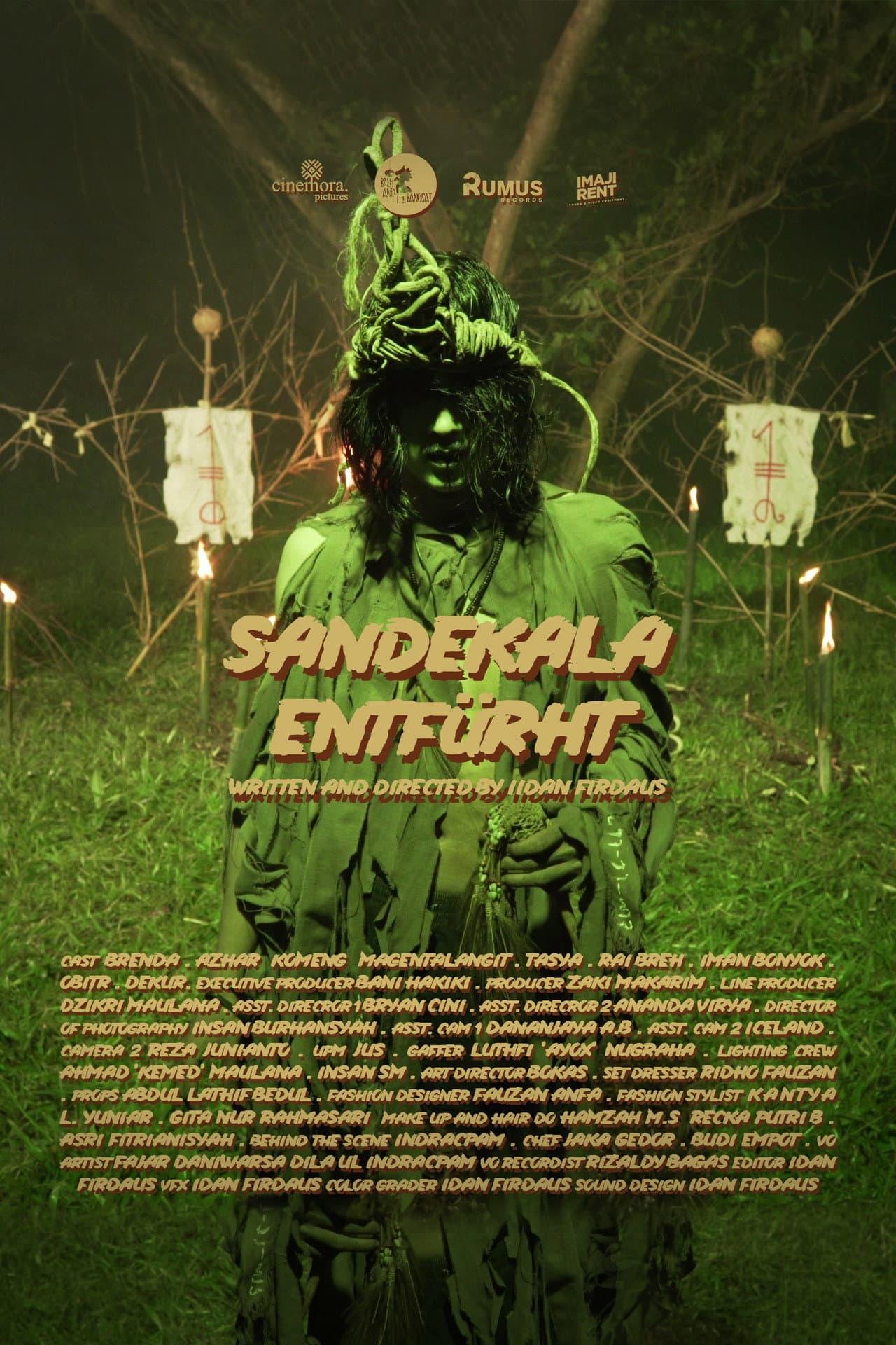 Sandekala Entführt preview 1