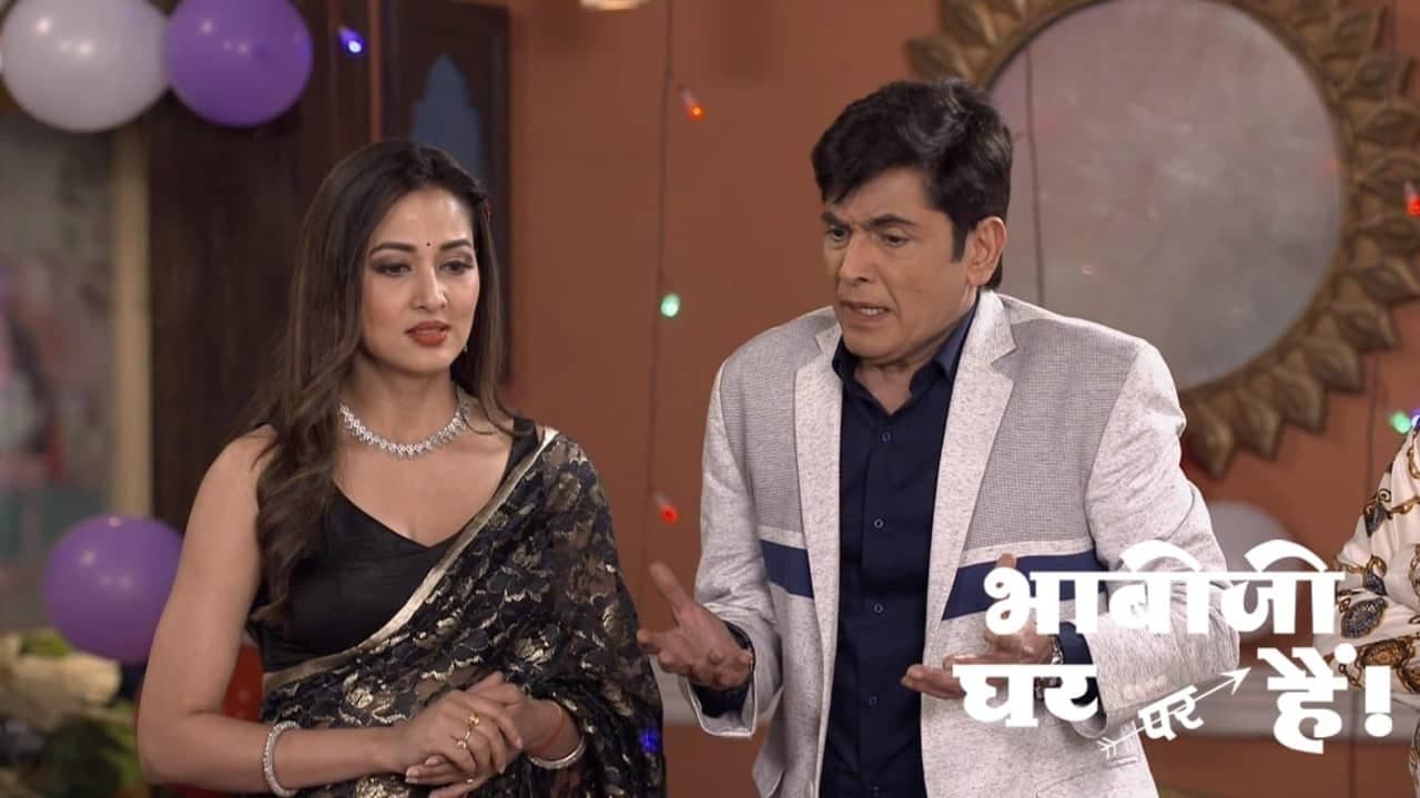 Saxena Exposes Chandani