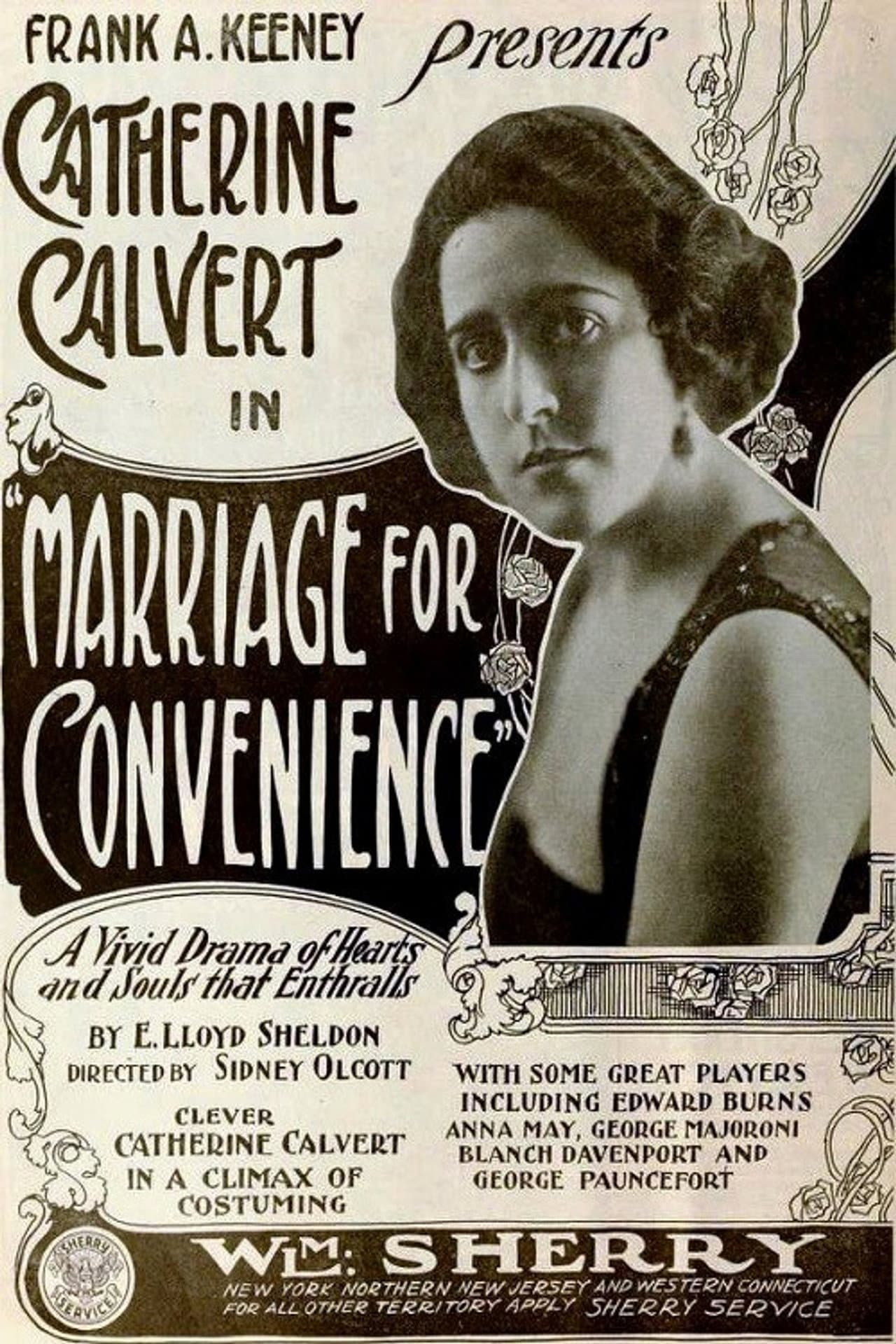 Marriage for Convenience preview 1