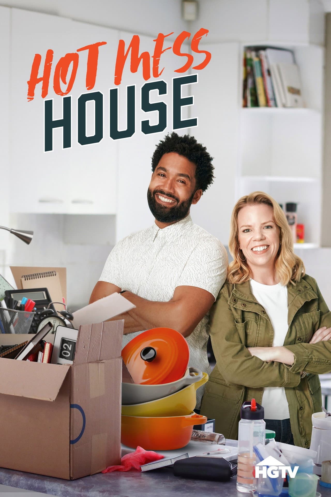 Hot Mess House preview 2