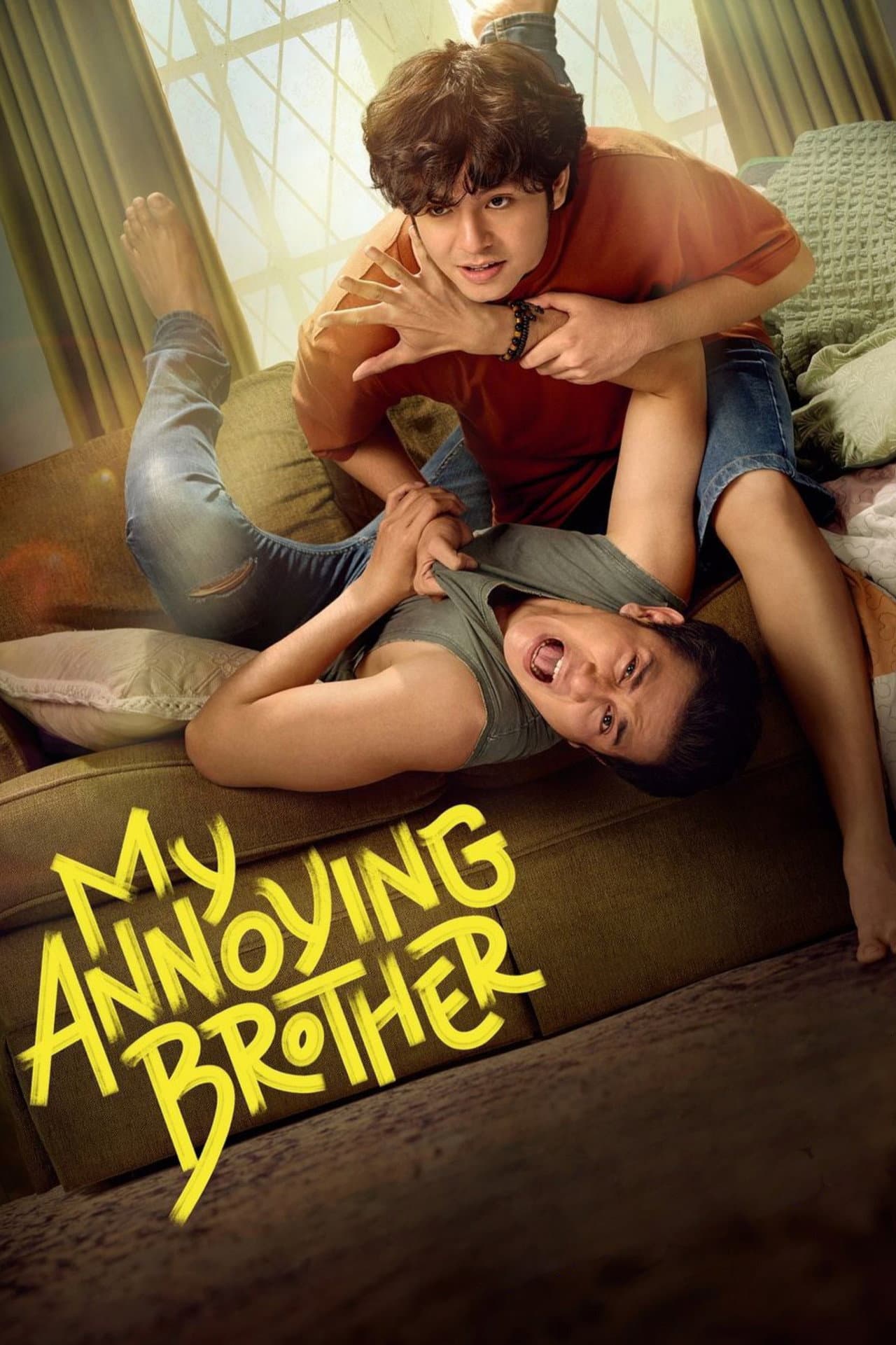 My Annoying Brother preview 2
