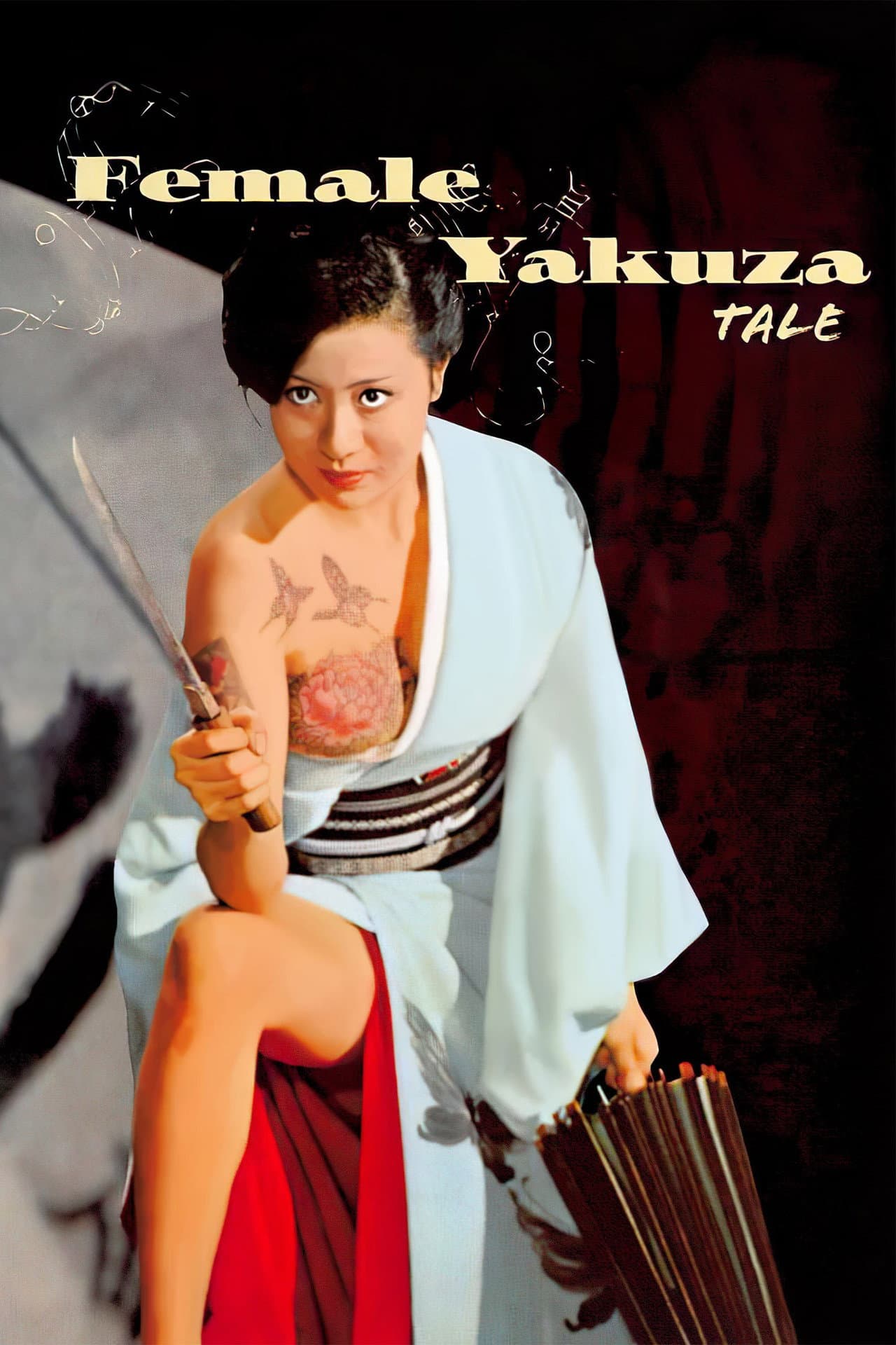 Female Yakuza Tale preview 2