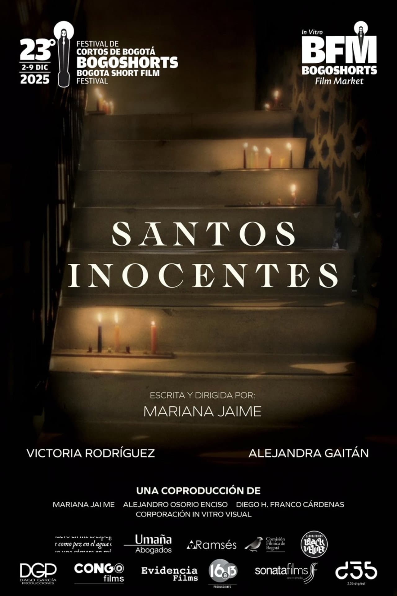 Santos Inocentes preview 2