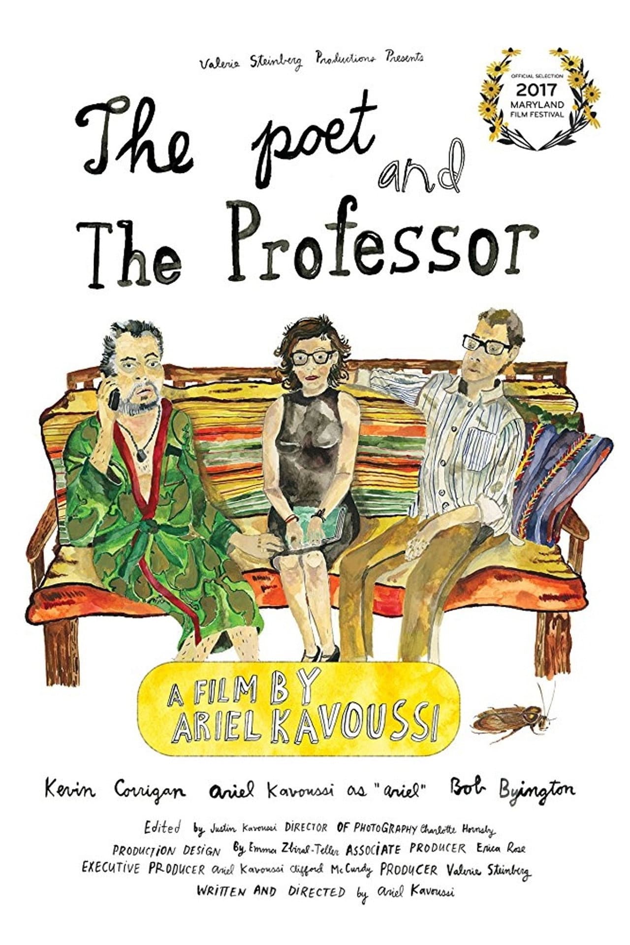 The Poet and the Professor preview 1