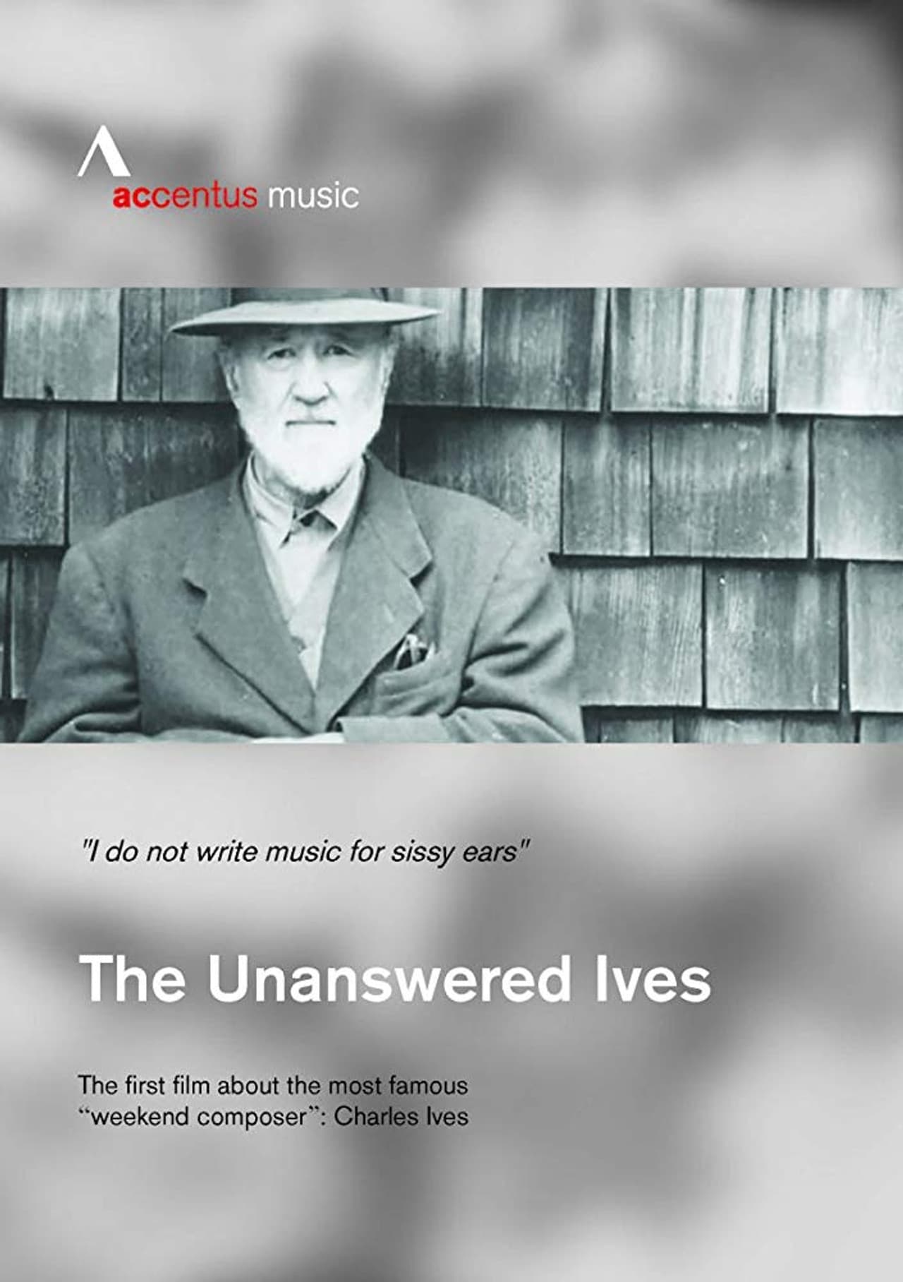The Unanswered Ives - Wunderkind. Wall-Street-Gigant. Klangpionier preview 2