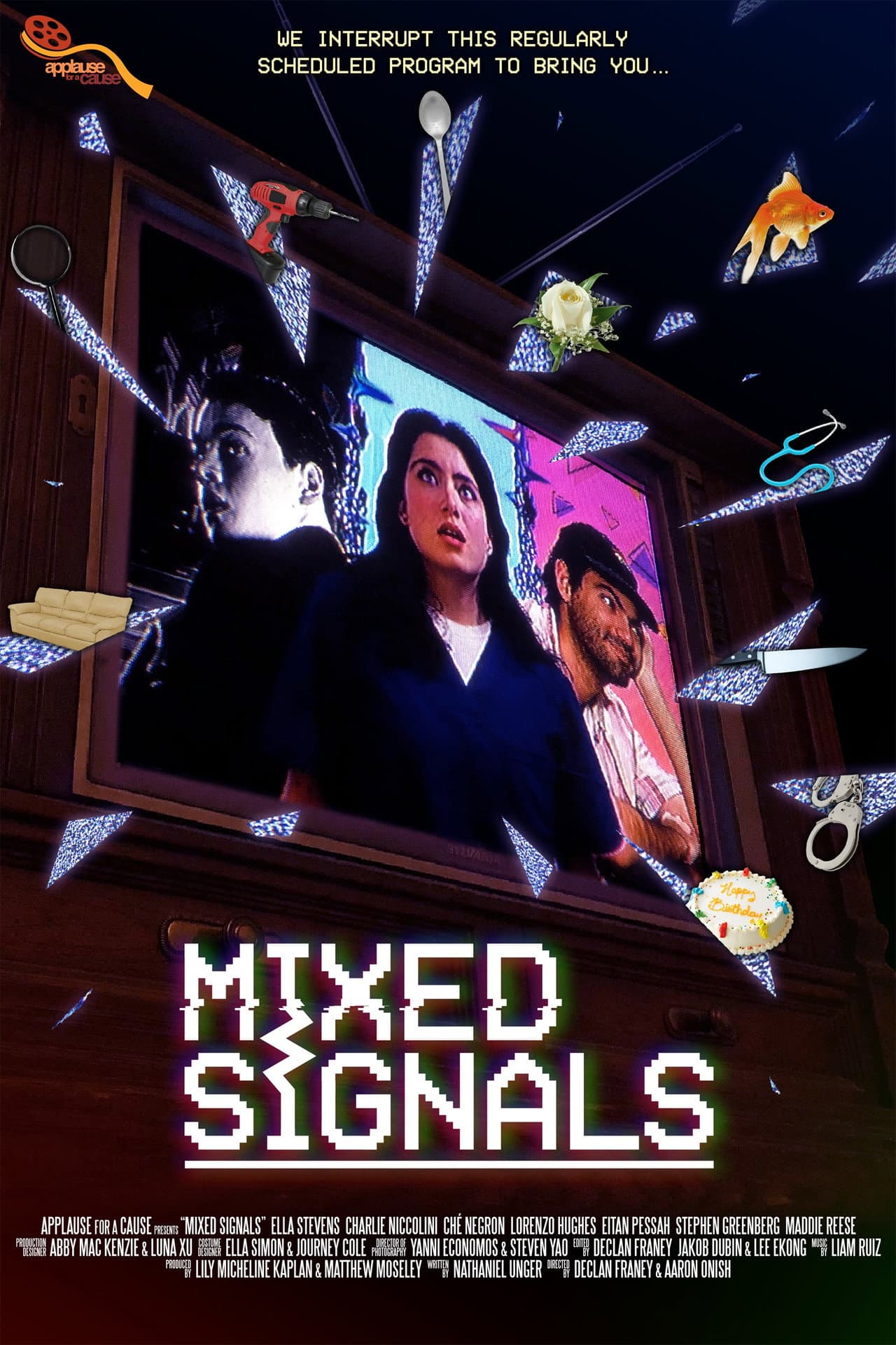 Mixed Signals preview 1