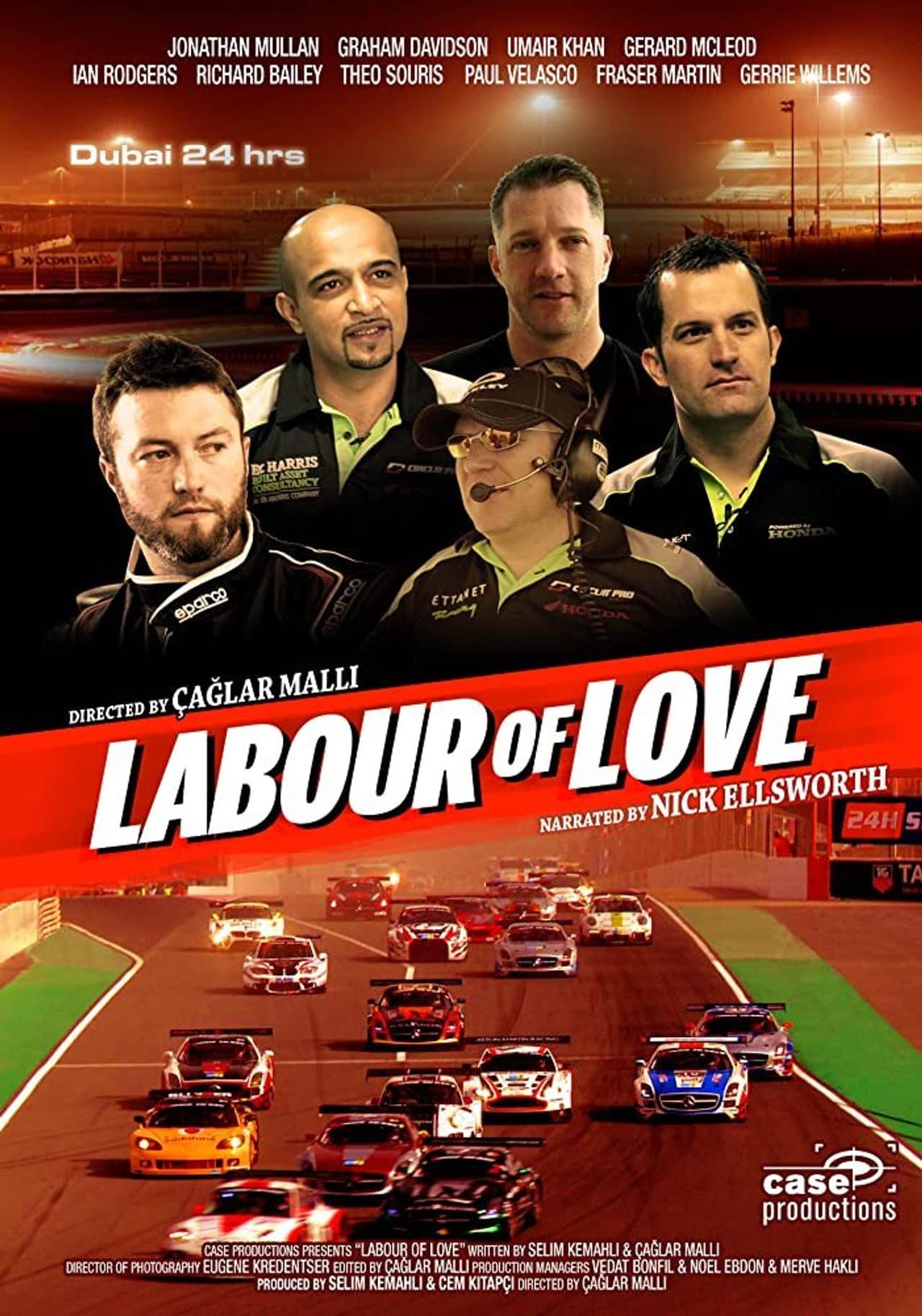 Labour of Love preview 2