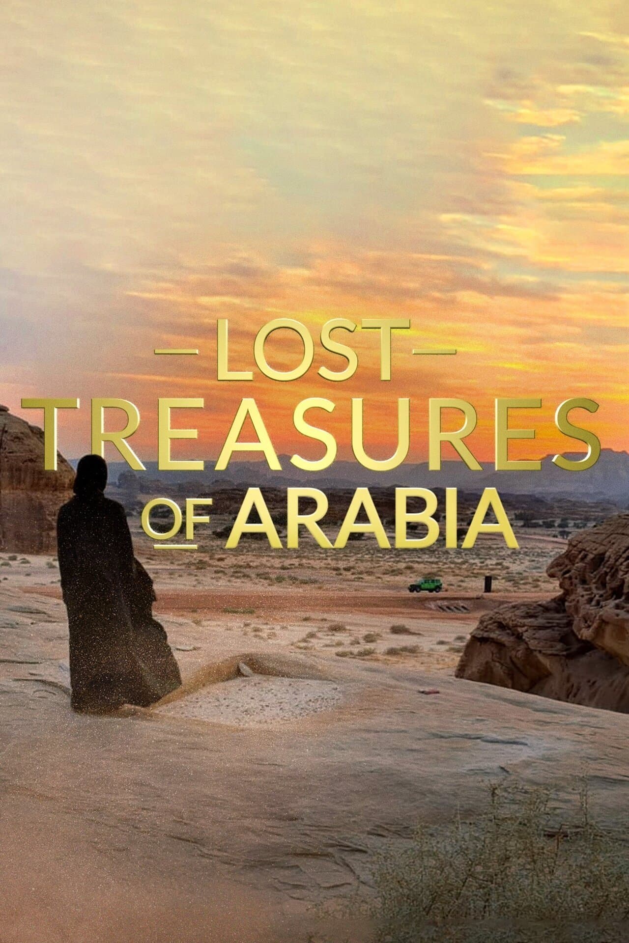 Lost Treasures of Arabia: The Ancient City of Dadan preview 2