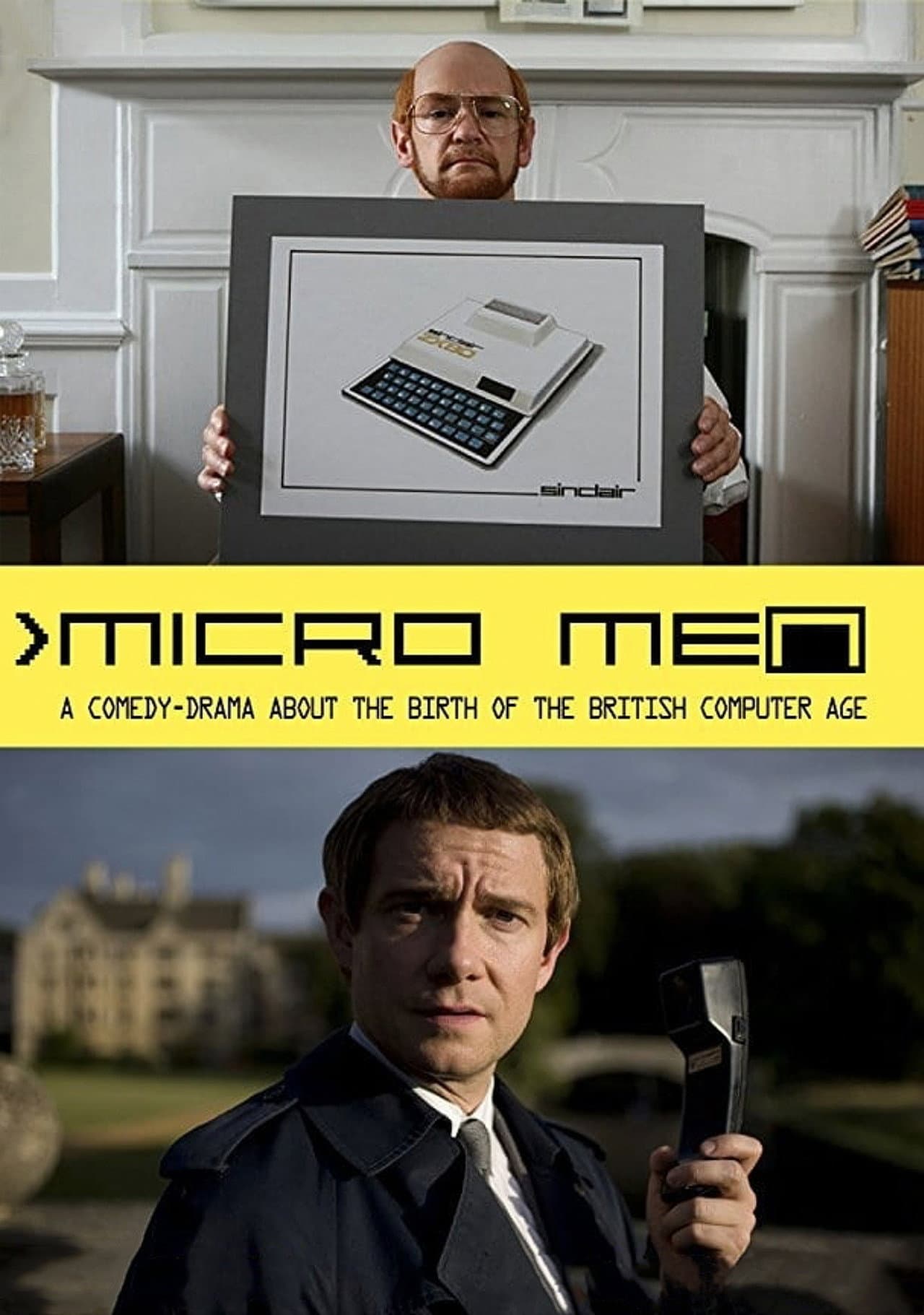 Micro Men preview 2