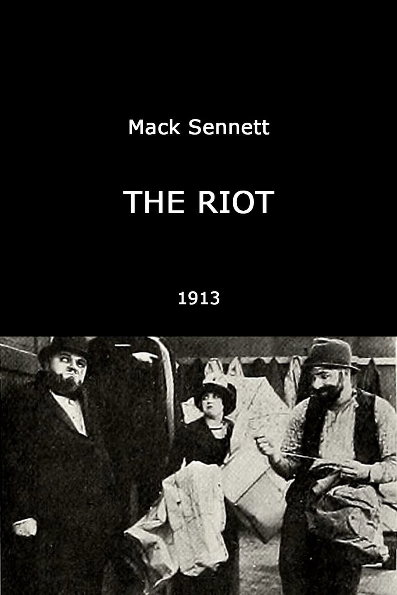 The Riot preview 1