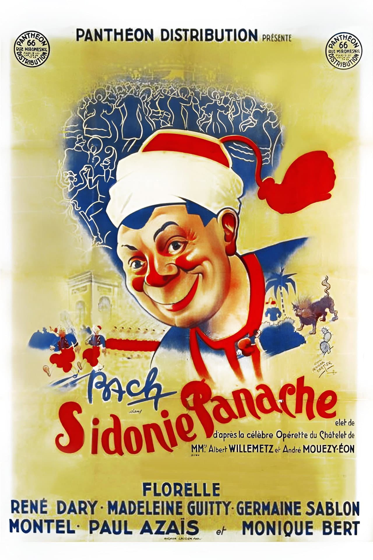 Sidonie Panache preview 2