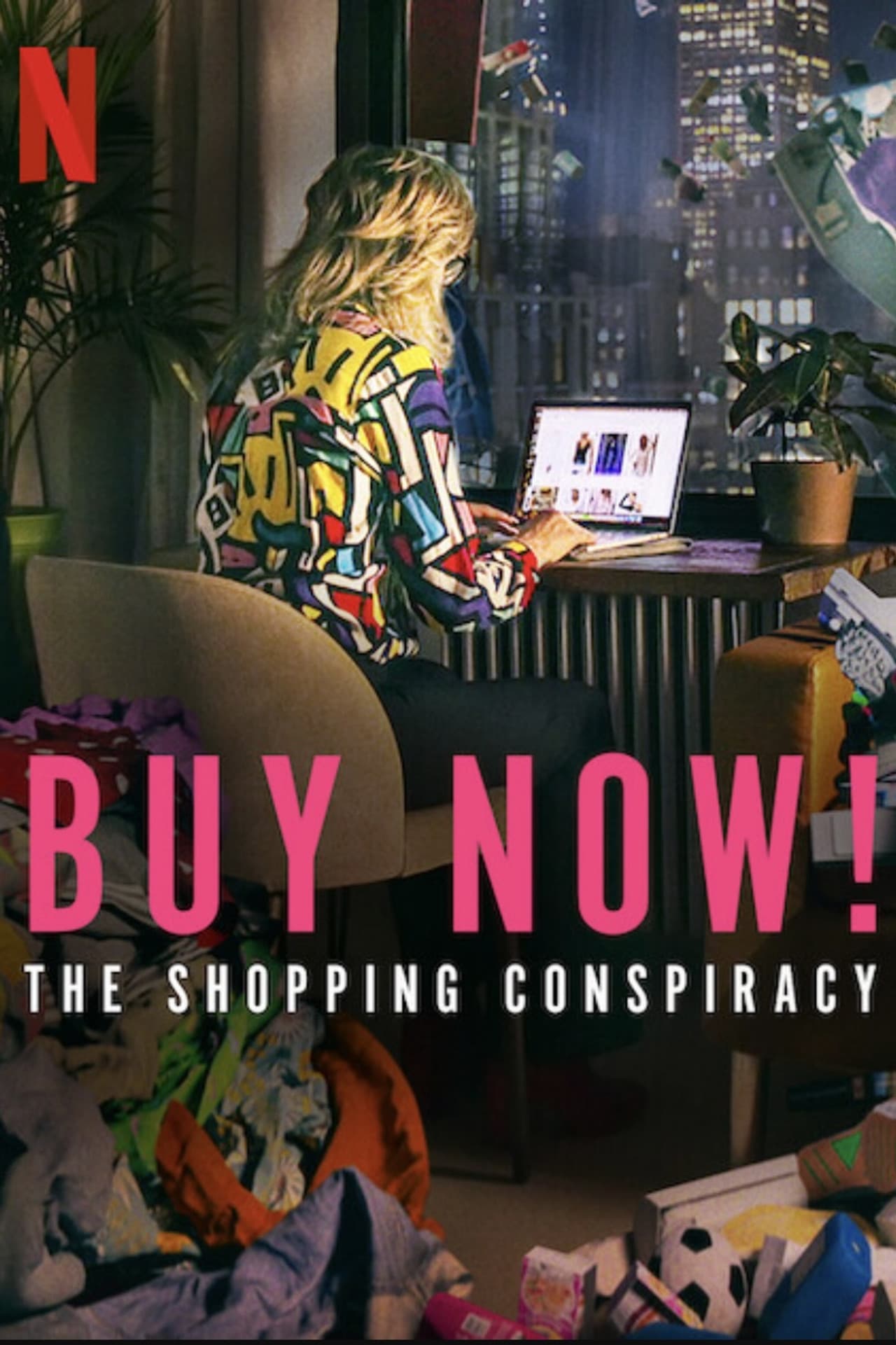 Buy Now! The Shopping Conspiracy preview 2