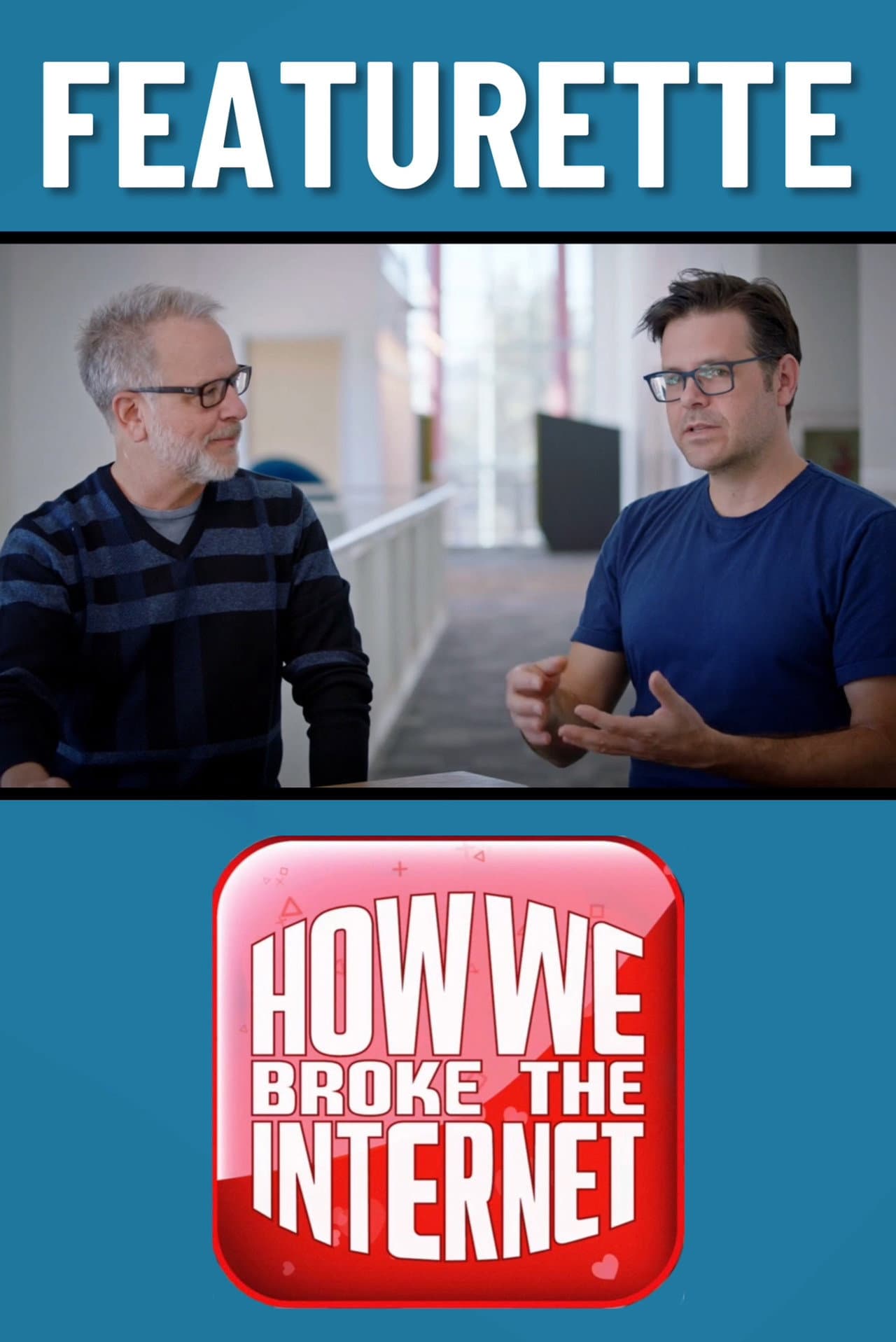 How We Broke The Internet preview 2
