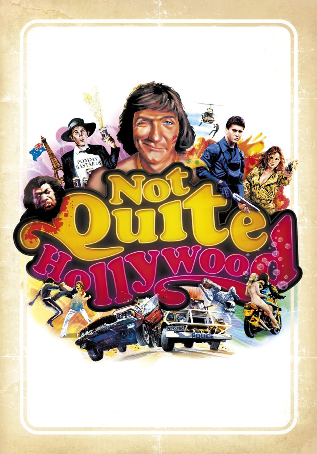 Not Quite Hollywood preview 2