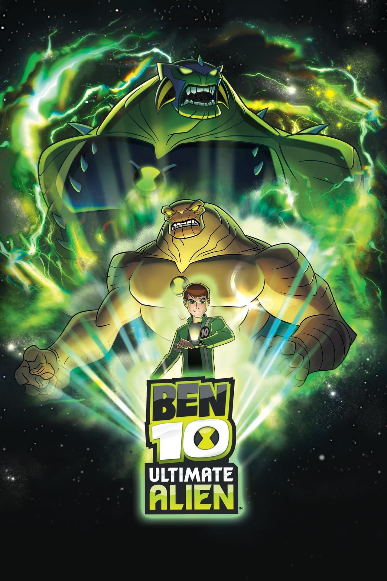 Ben 10: Ultimate Alien preview 2