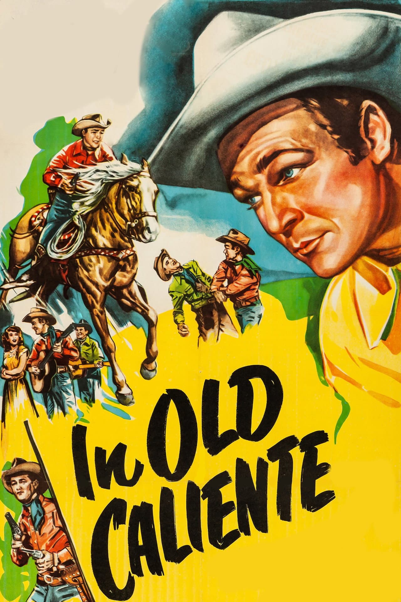 In Old Caliente preview 2
