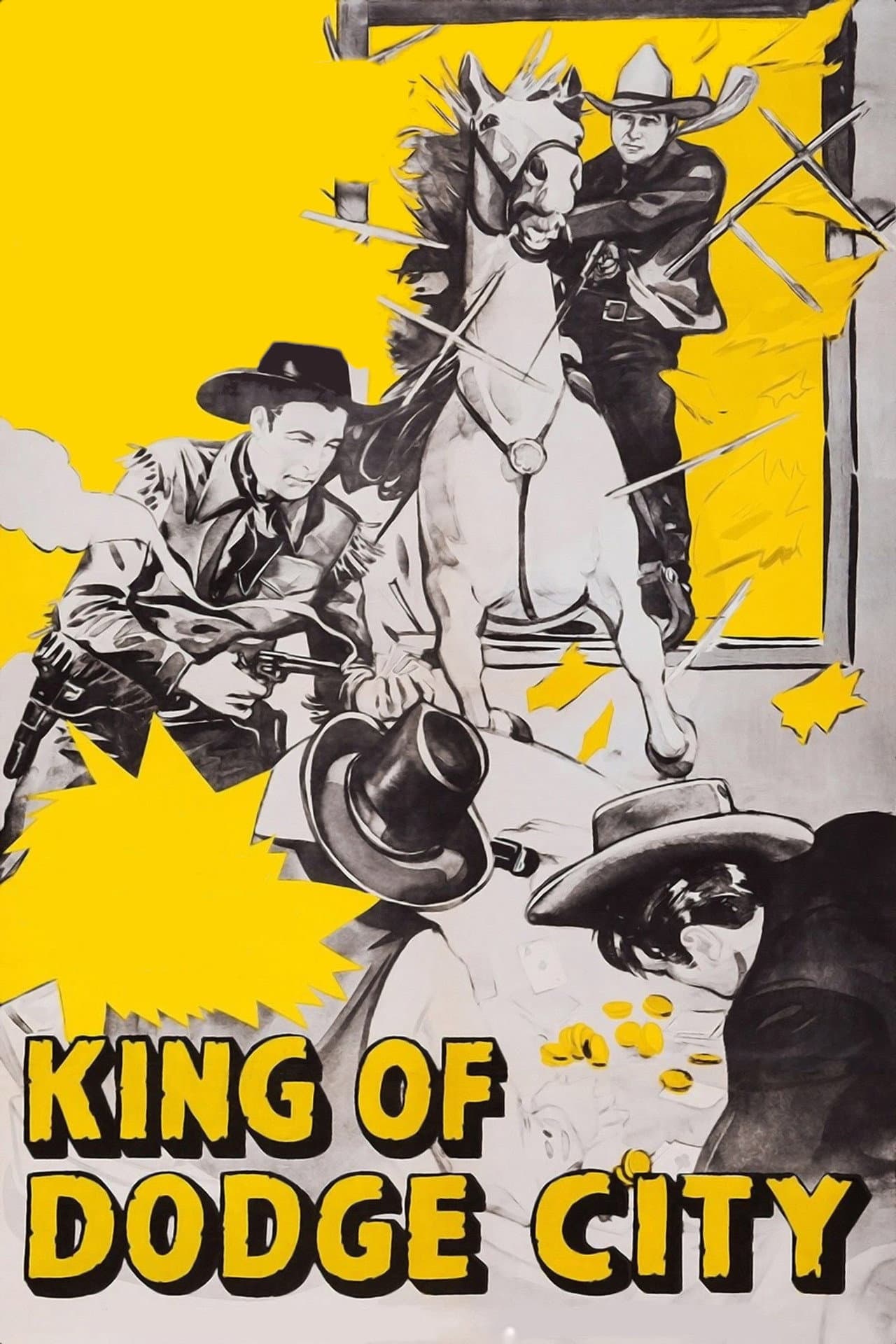 King of Dodge City preview 2