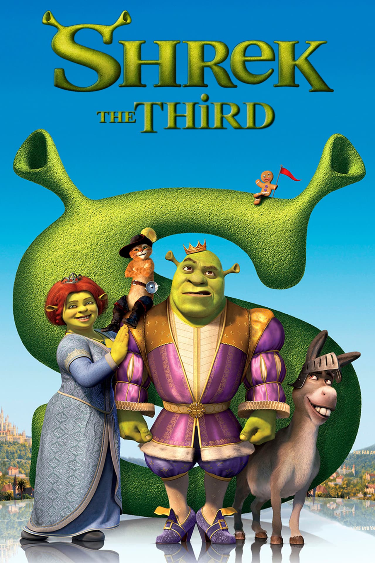 Shrek the Third preview 2