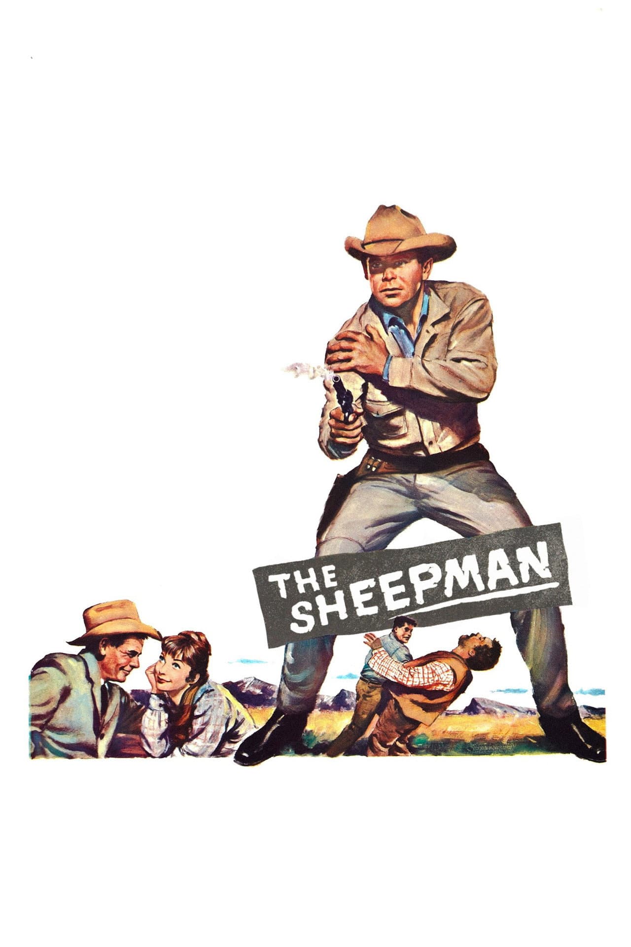 The Sheepman preview 2