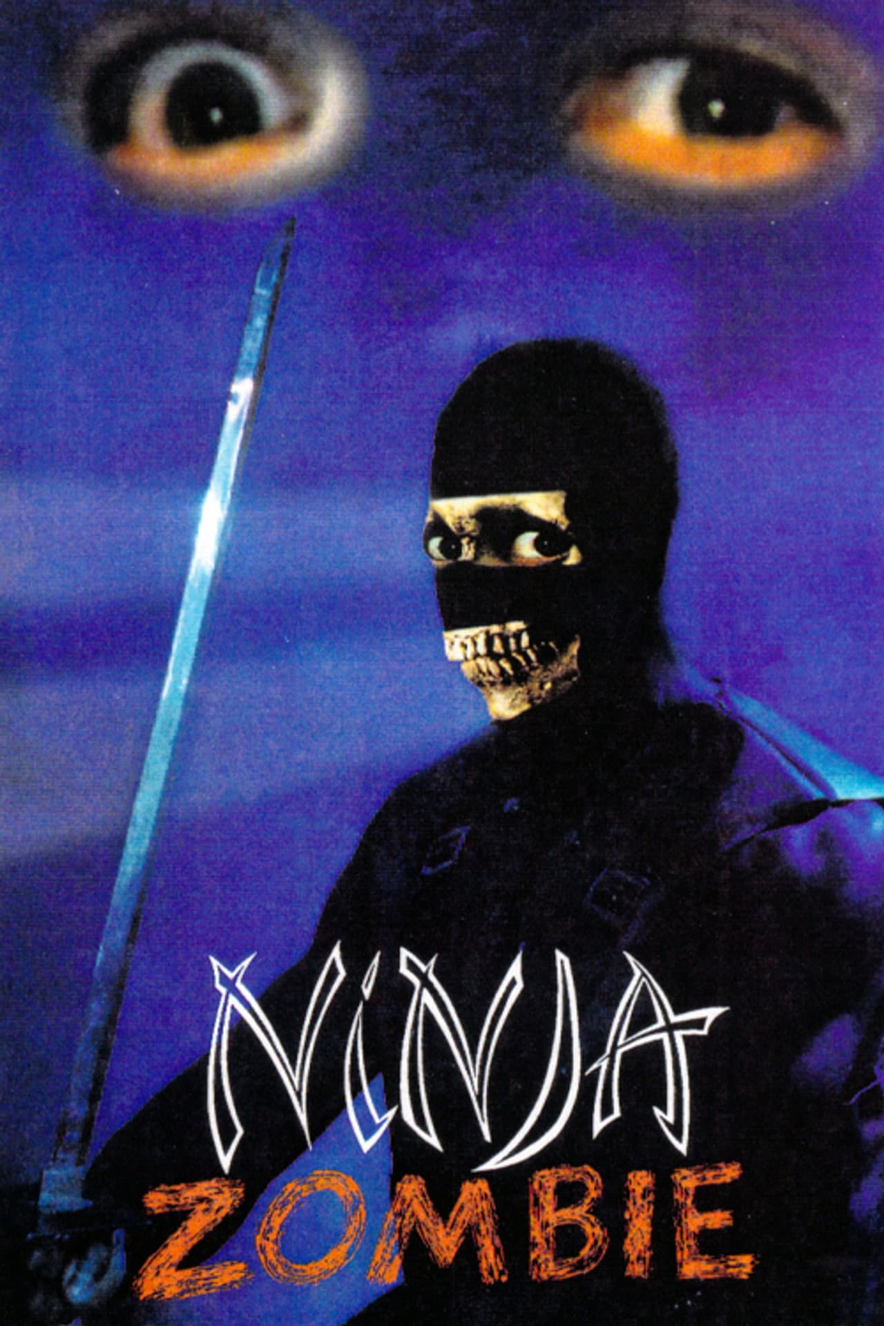 Ninja Zombie preview 2