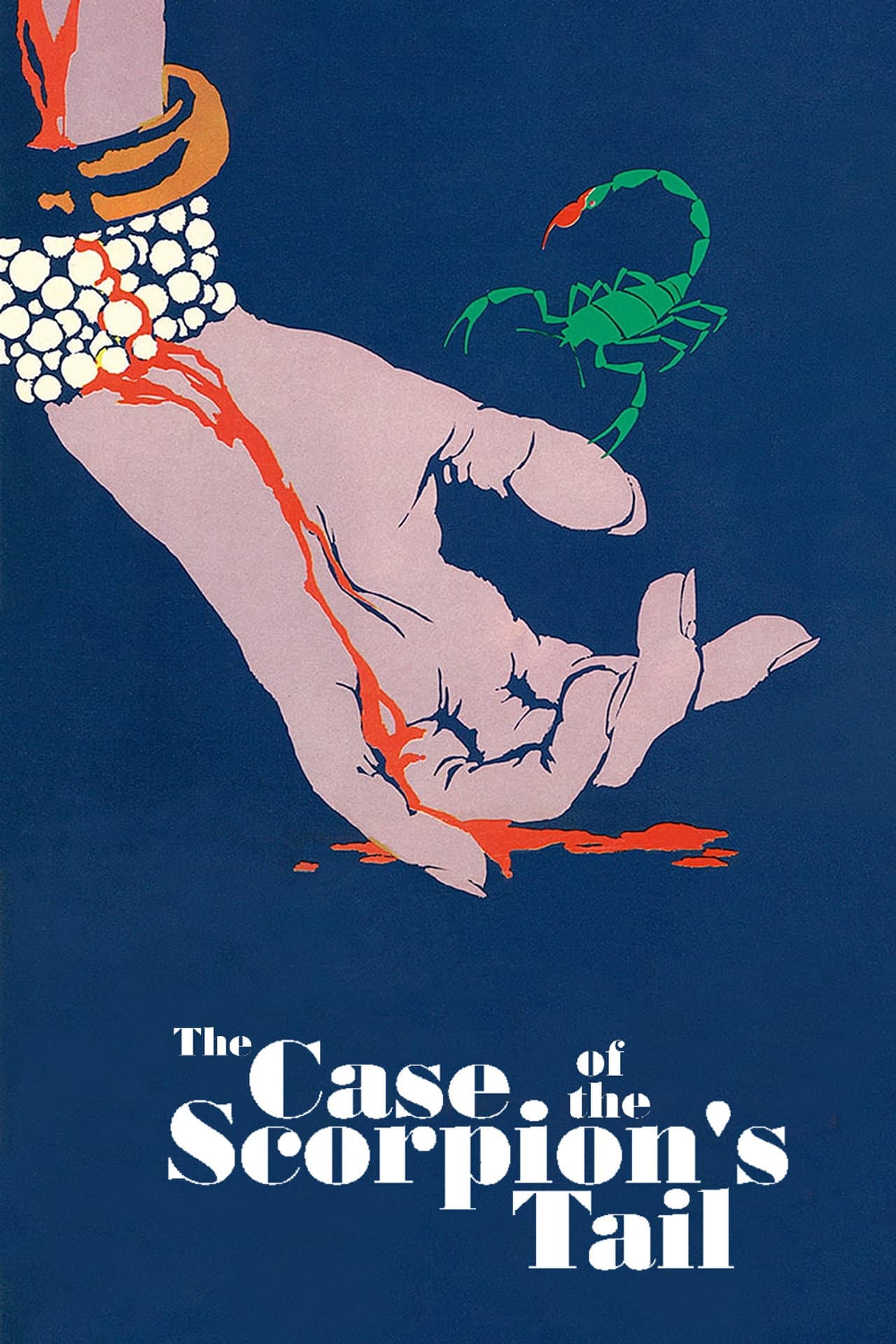 The Case of the Scorpion's Tail preview 2