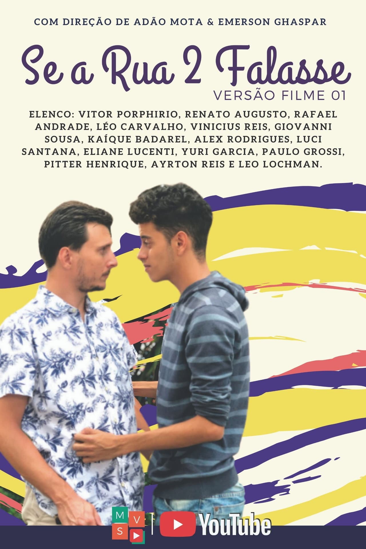 Se A Rua 2 Falasse preview 1