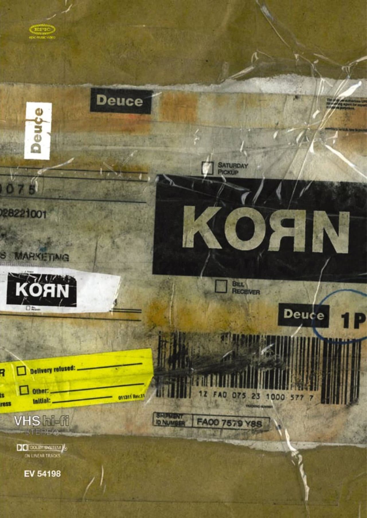 Korn: Deuce preview 1