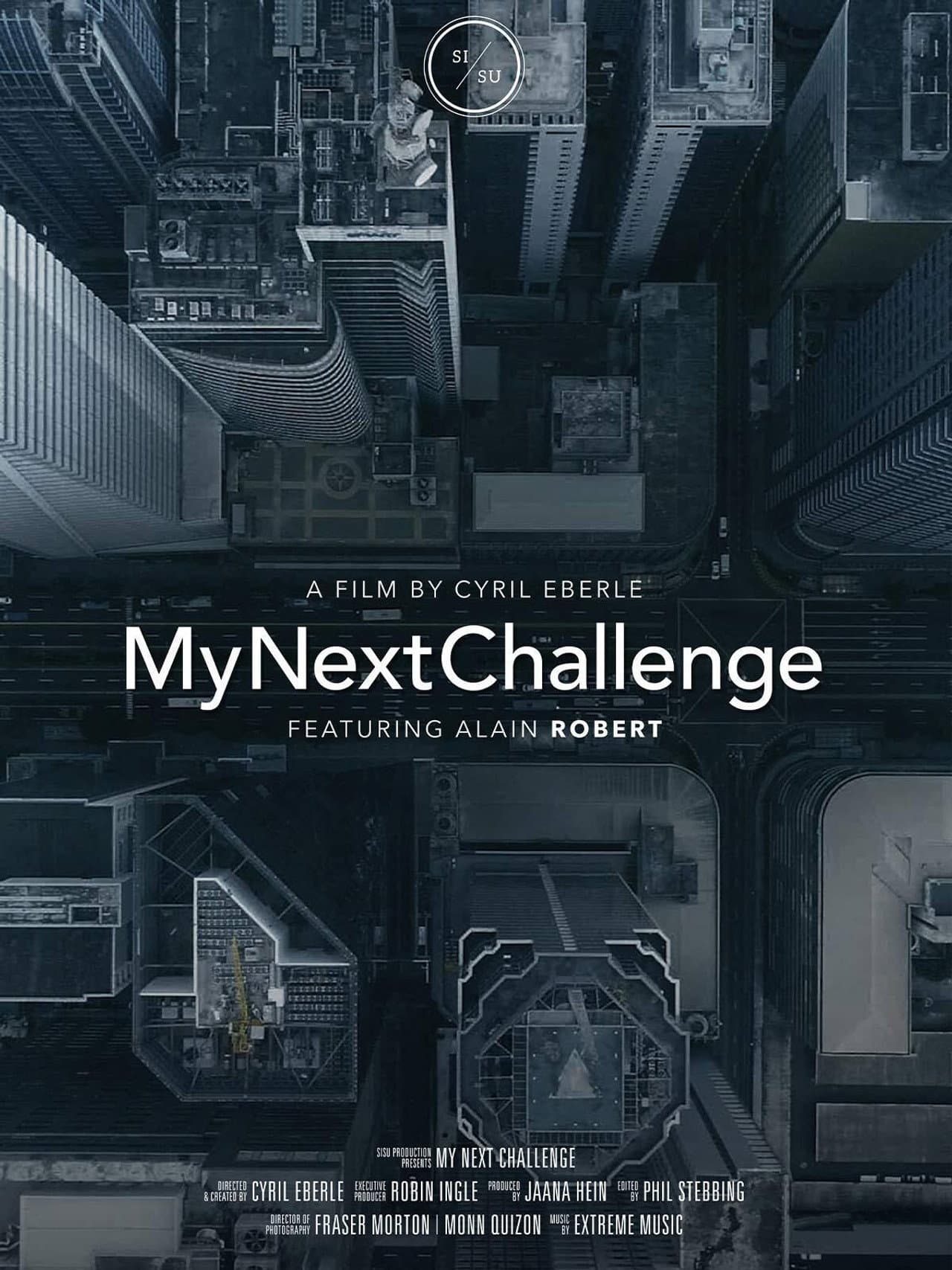 My Next Challenge preview 1