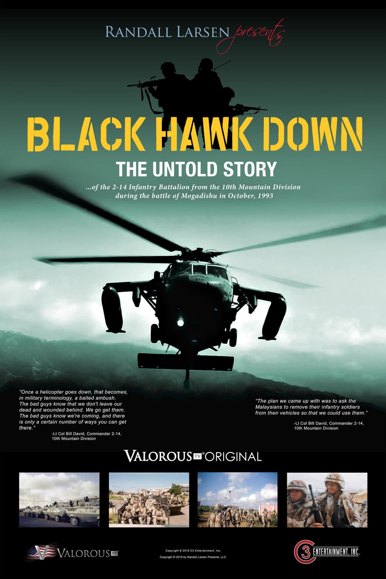 Black Hawk Down: The Untold Story preview 1
