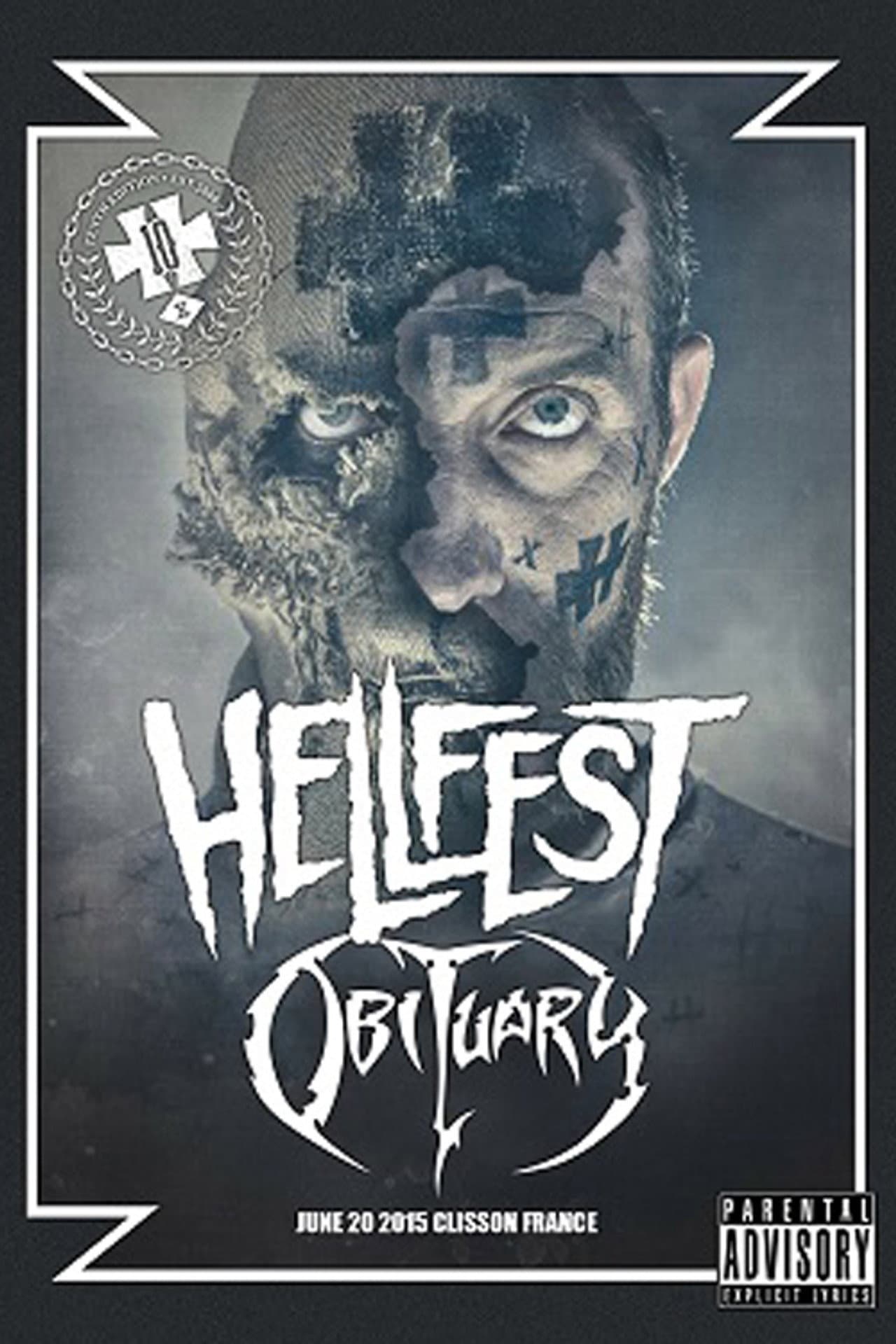 Obituary: Hellfest 2015 preview 1