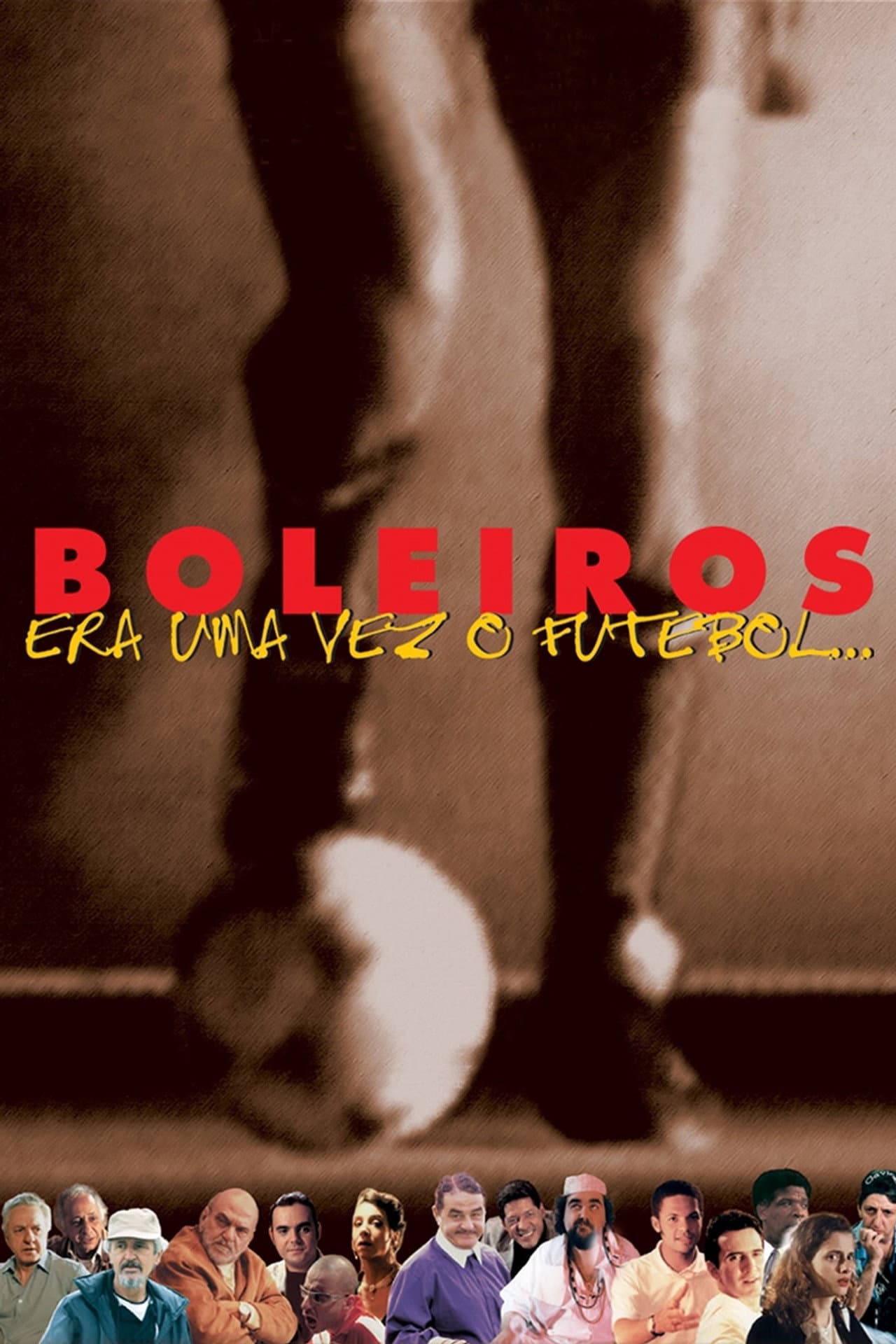 Boleiros: Era uma Vez o Futebol... preview 2