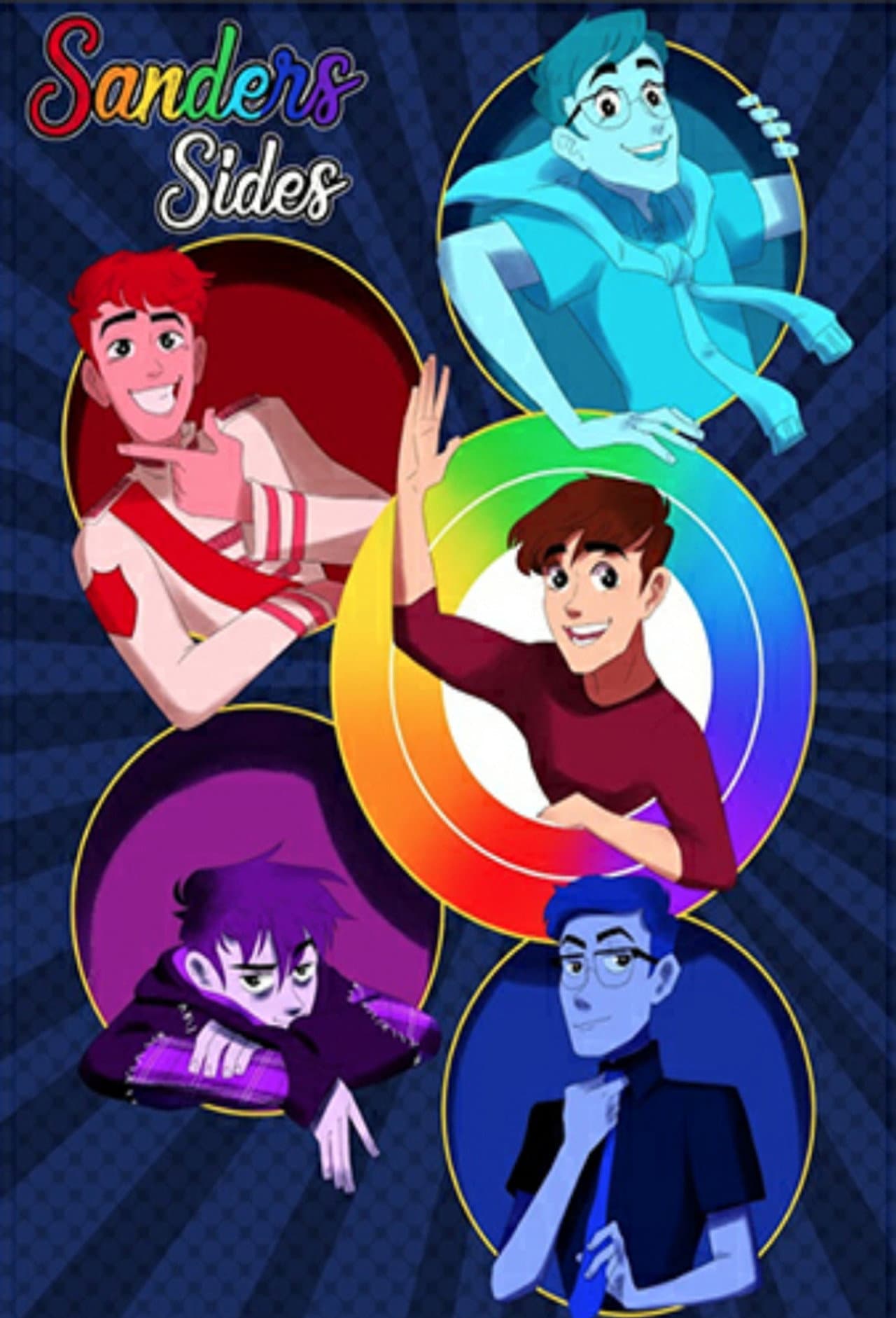 Sanders Sides preview 1