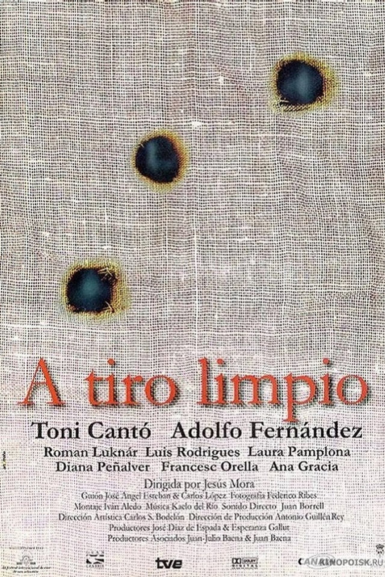 A tiro limpio preview 1