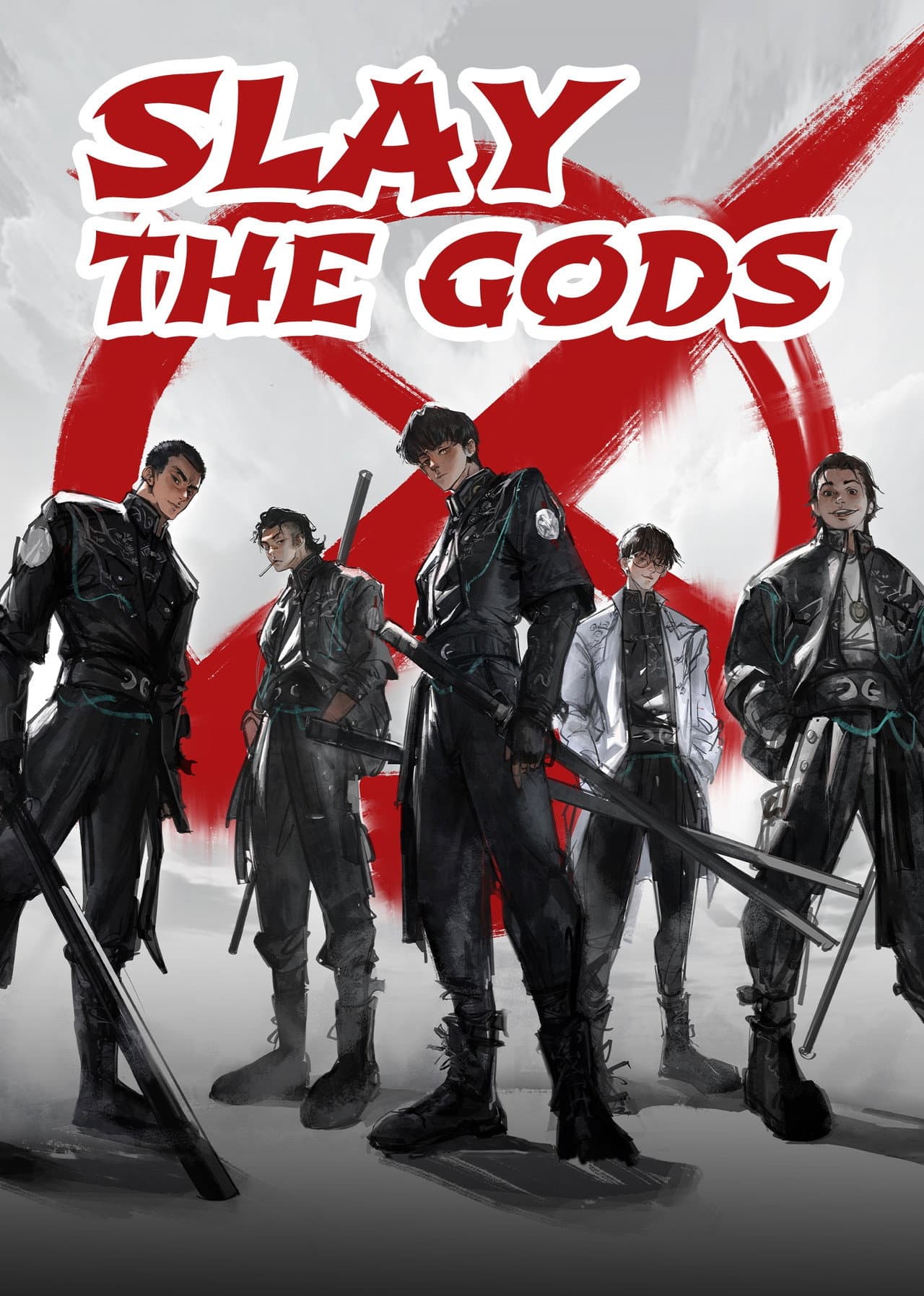 Slay the Gods preview 2