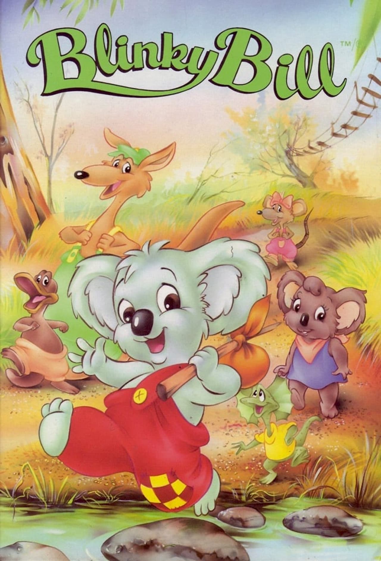 The Adventures of Blinky Bill