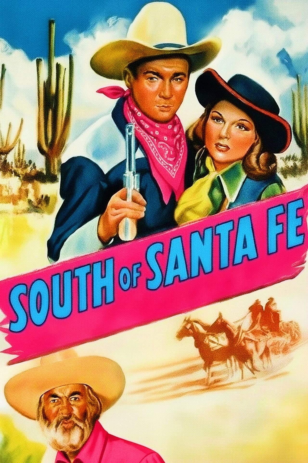 South of Santa Fe preview 2
