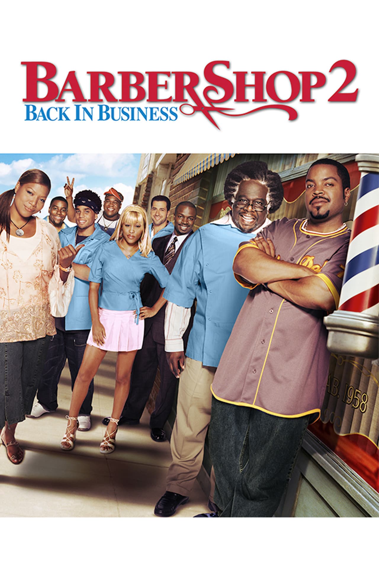 Barbershop 2: Back in Business preview 2