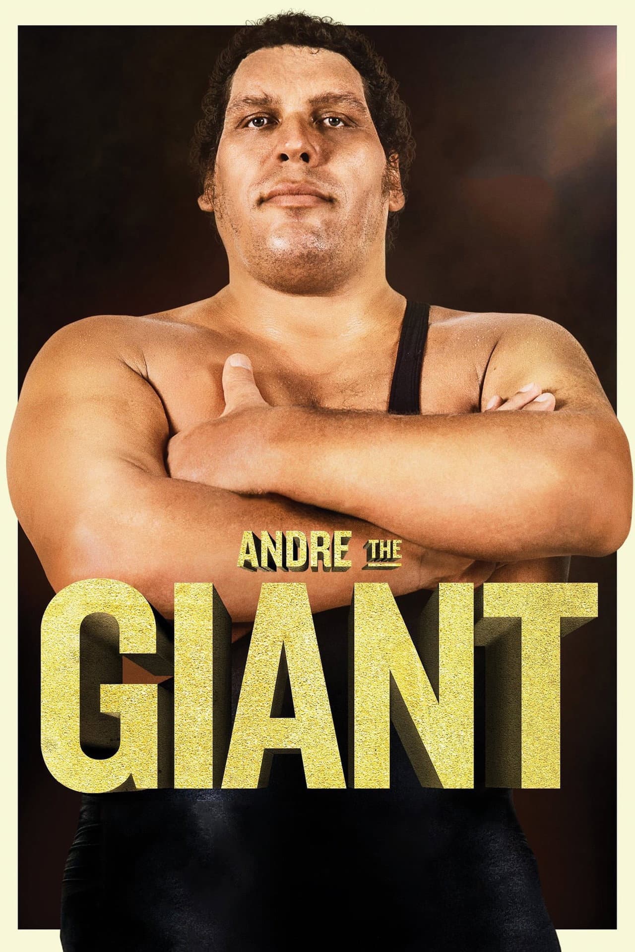 Andre the Giant preview 2