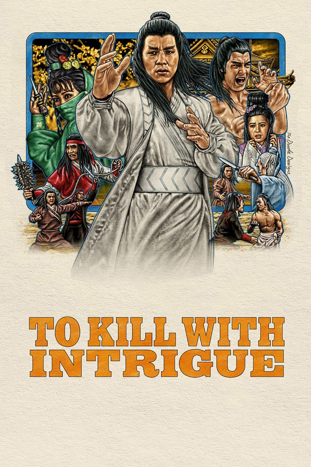 To Kill with Intrigue preview 2