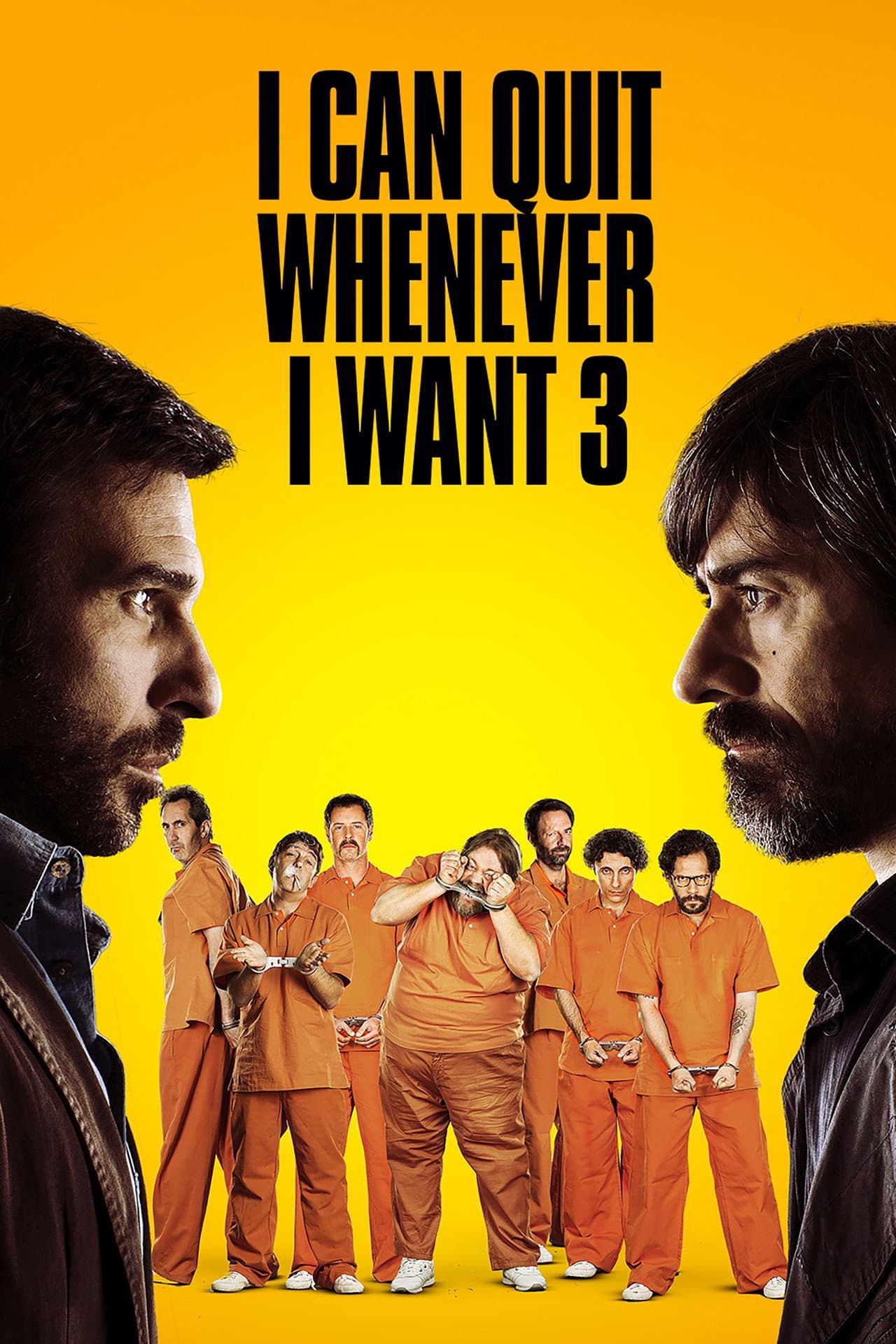 I Can Quit Whenever I Want 3: Ad Honorem preview 2
