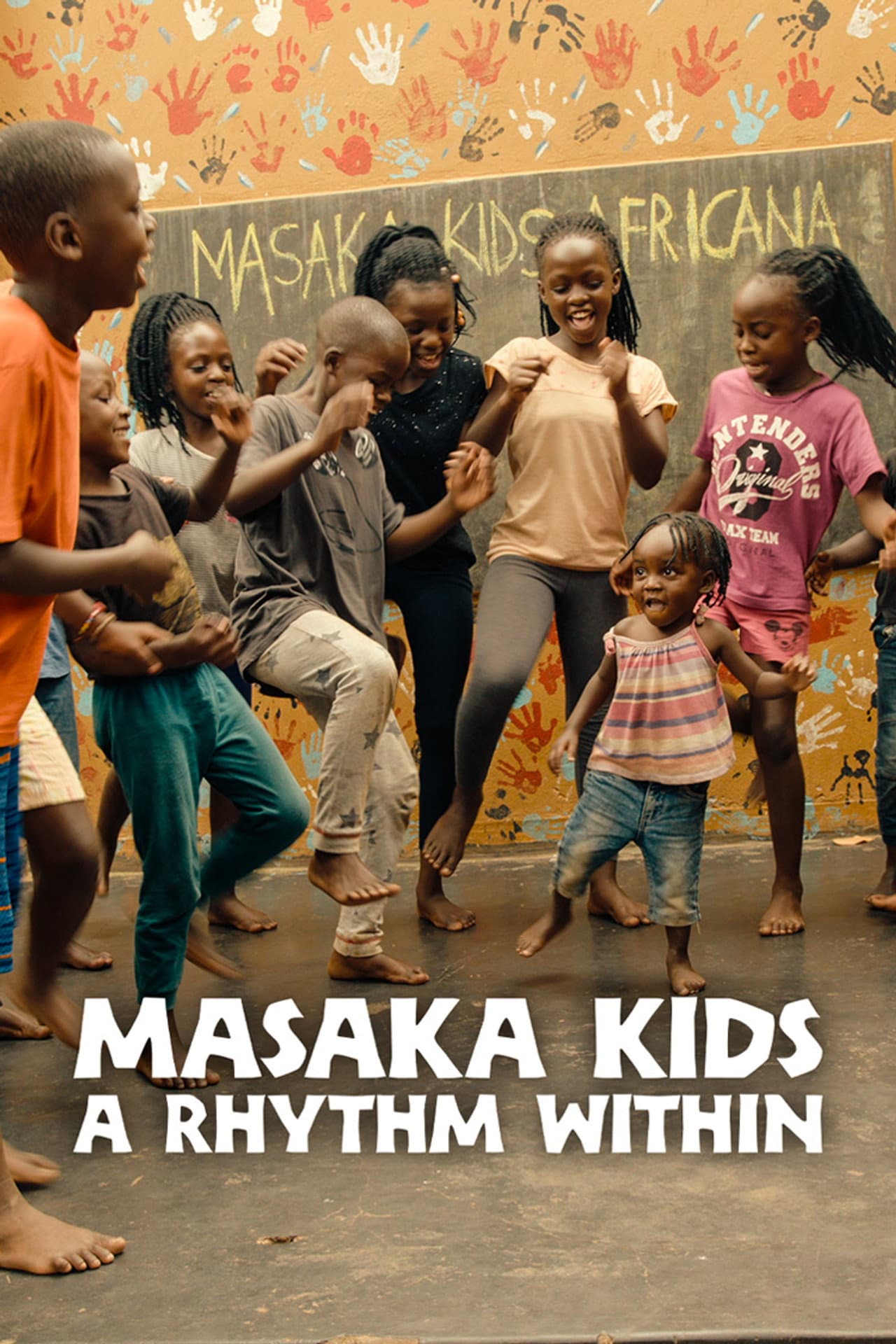 Masaka Kids, A Rhythm Within preview 2