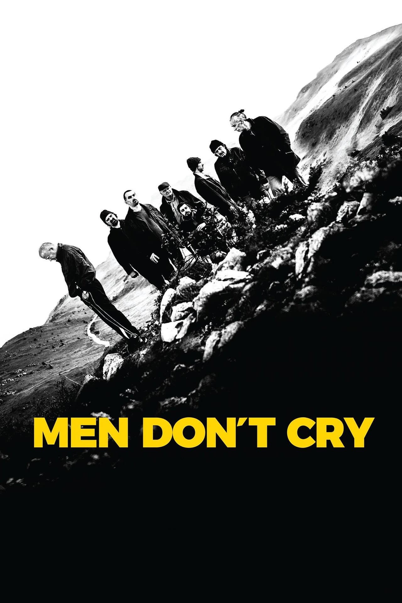 Men Don't Cry preview 2