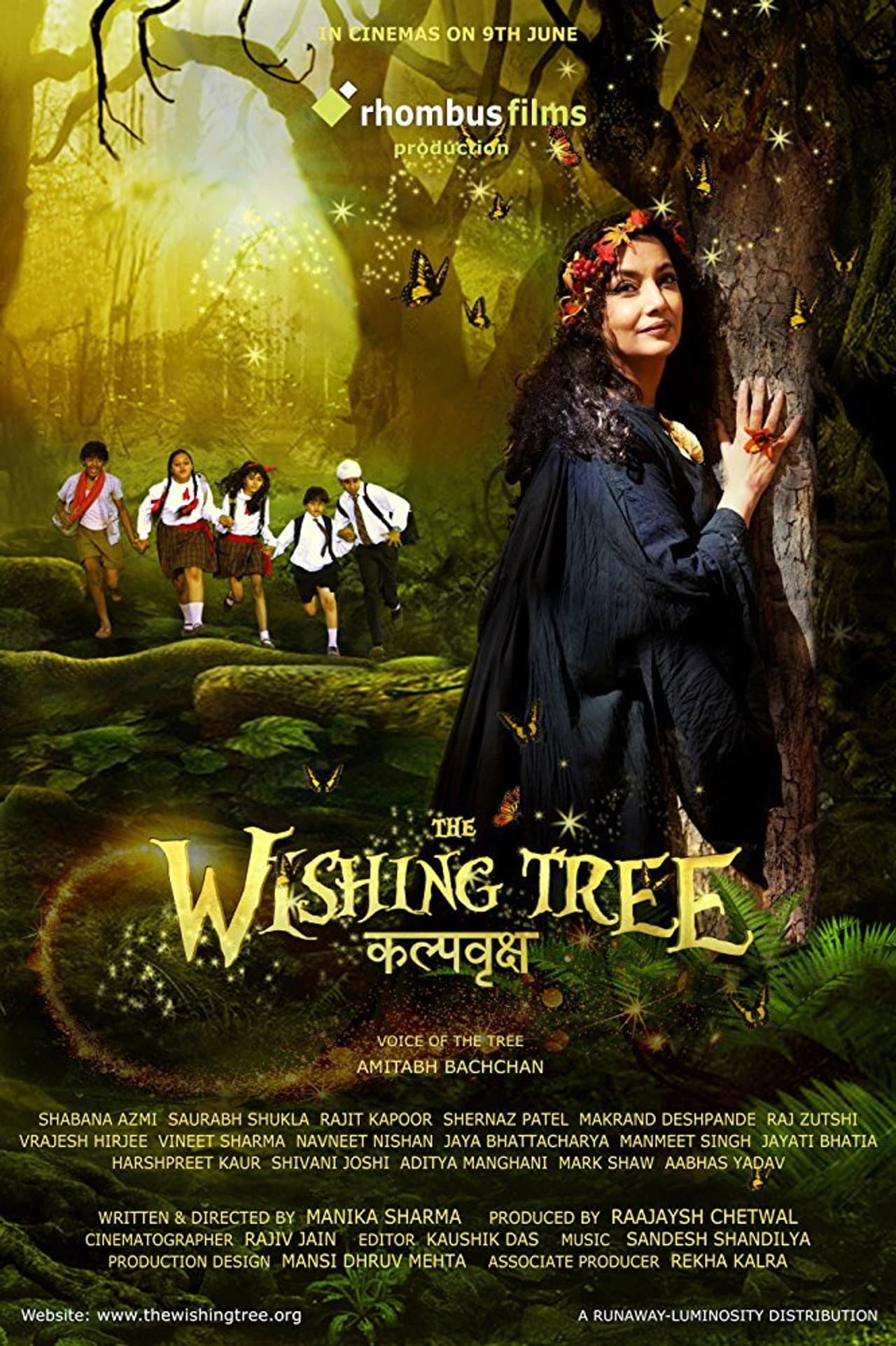 The Wishing Tree preview 2