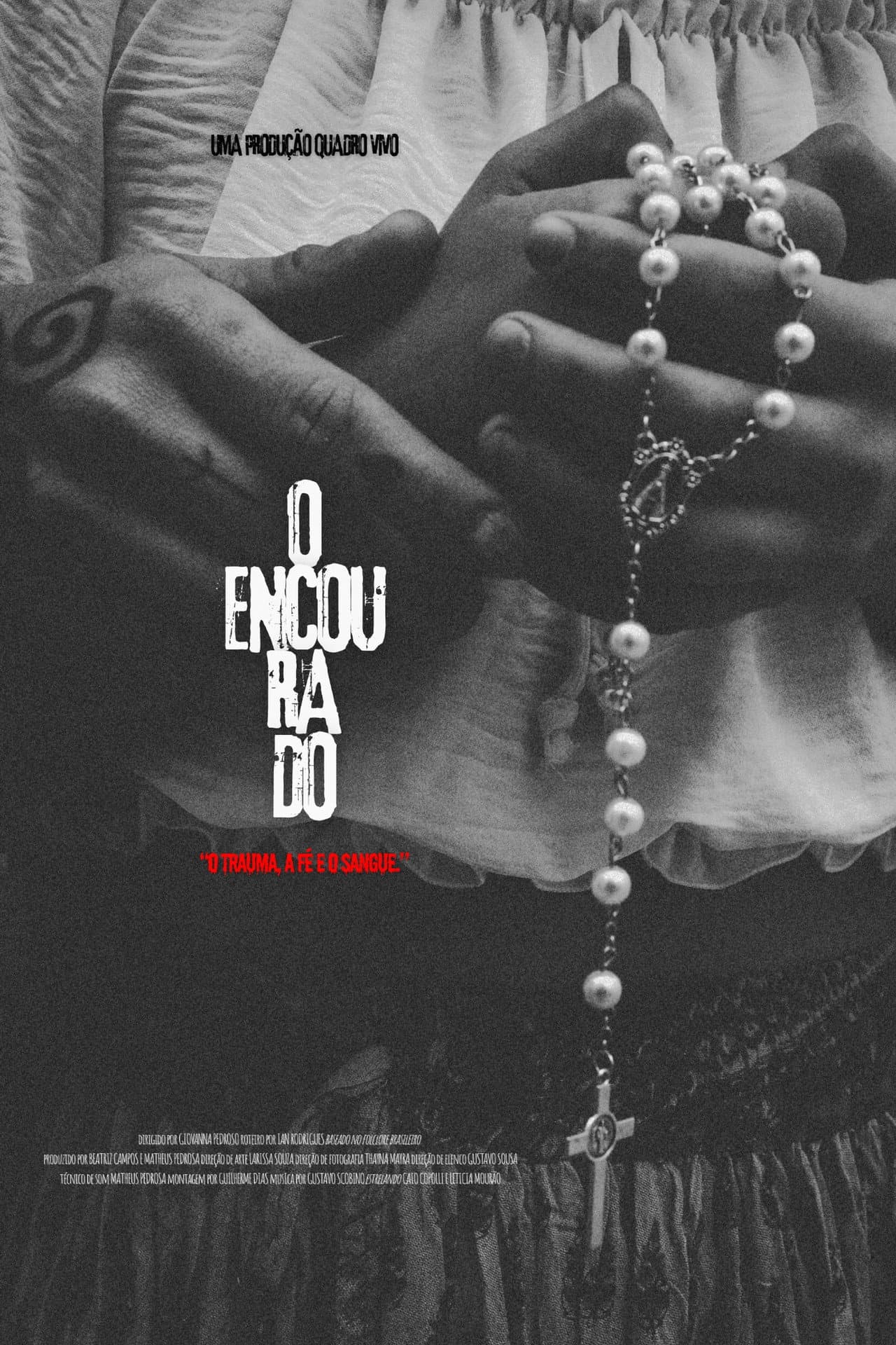 O Encourado preview 2