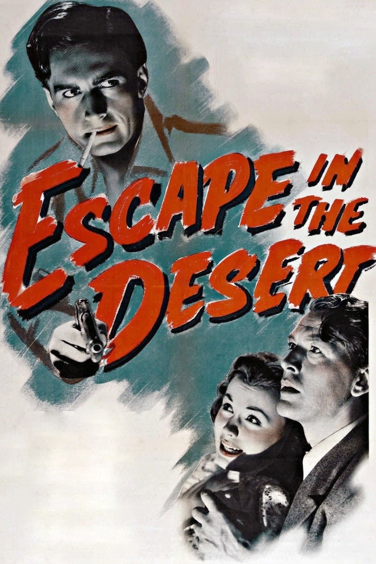 Escape in the Desert preview 1