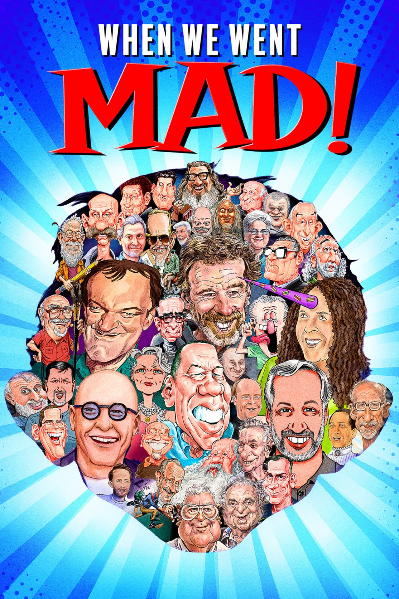 When We Went MAD! preview 2