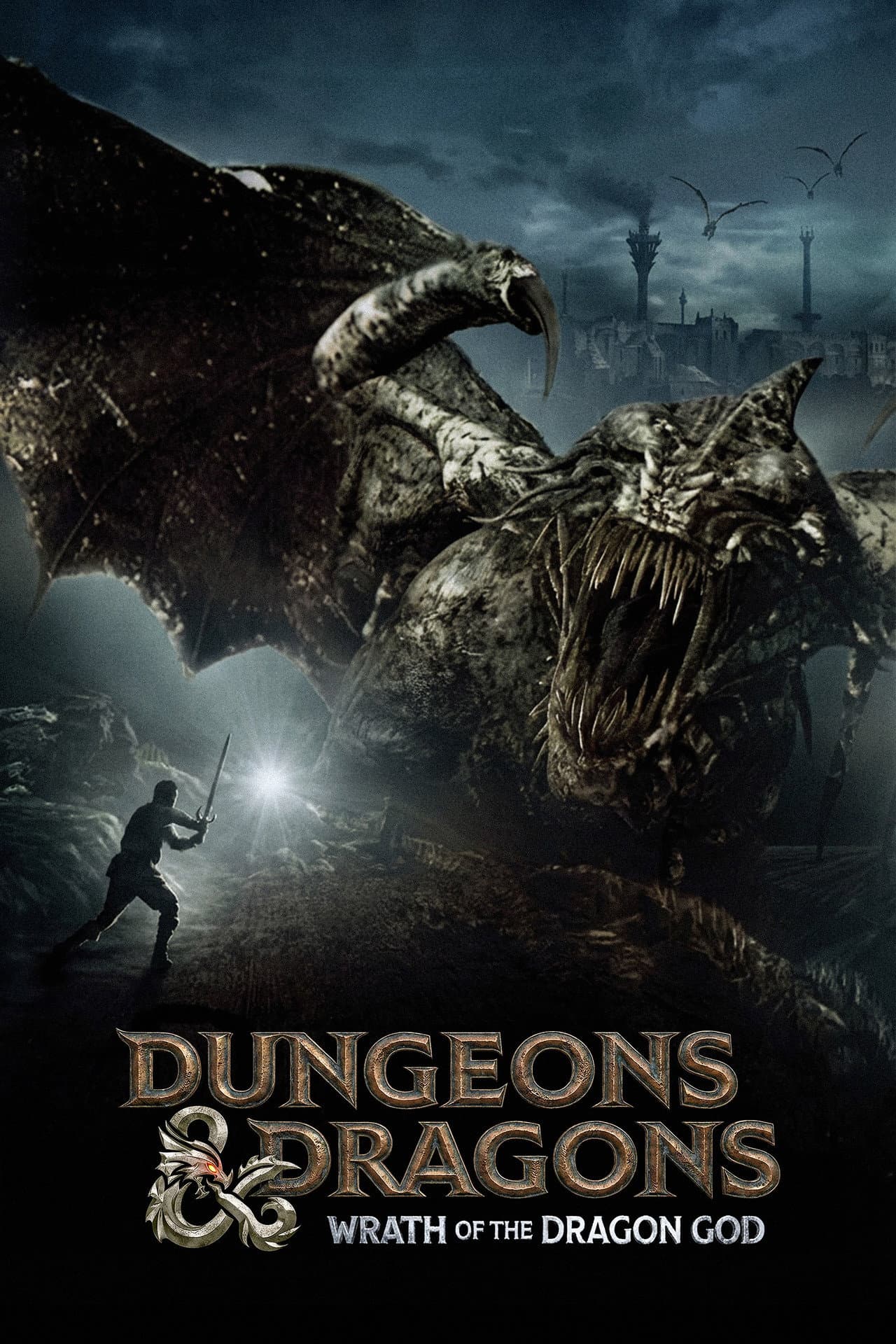 Dungeons & Dragons: Wrath of the Dragon God preview 2