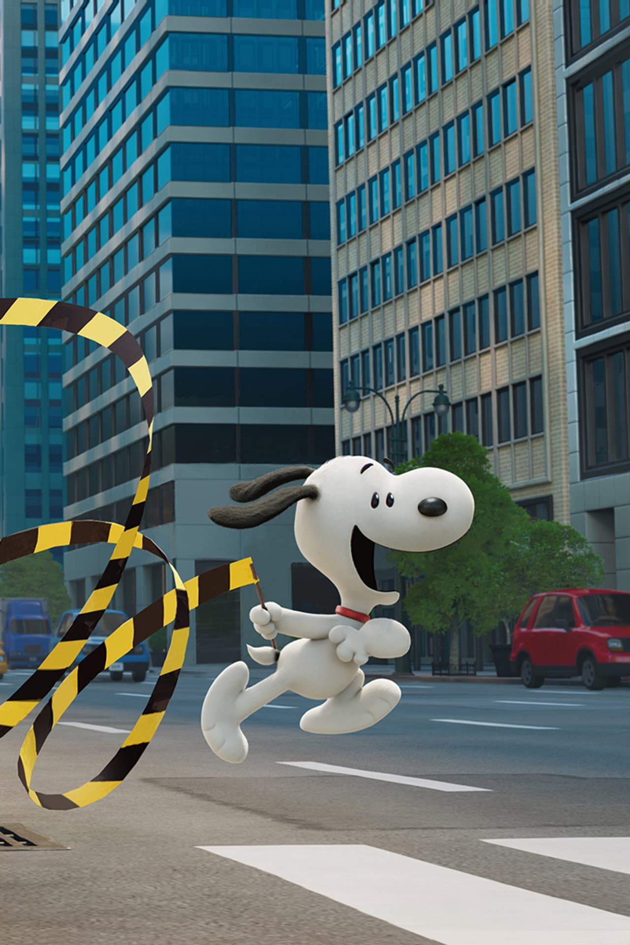 Snoopy Unleashed preview 2