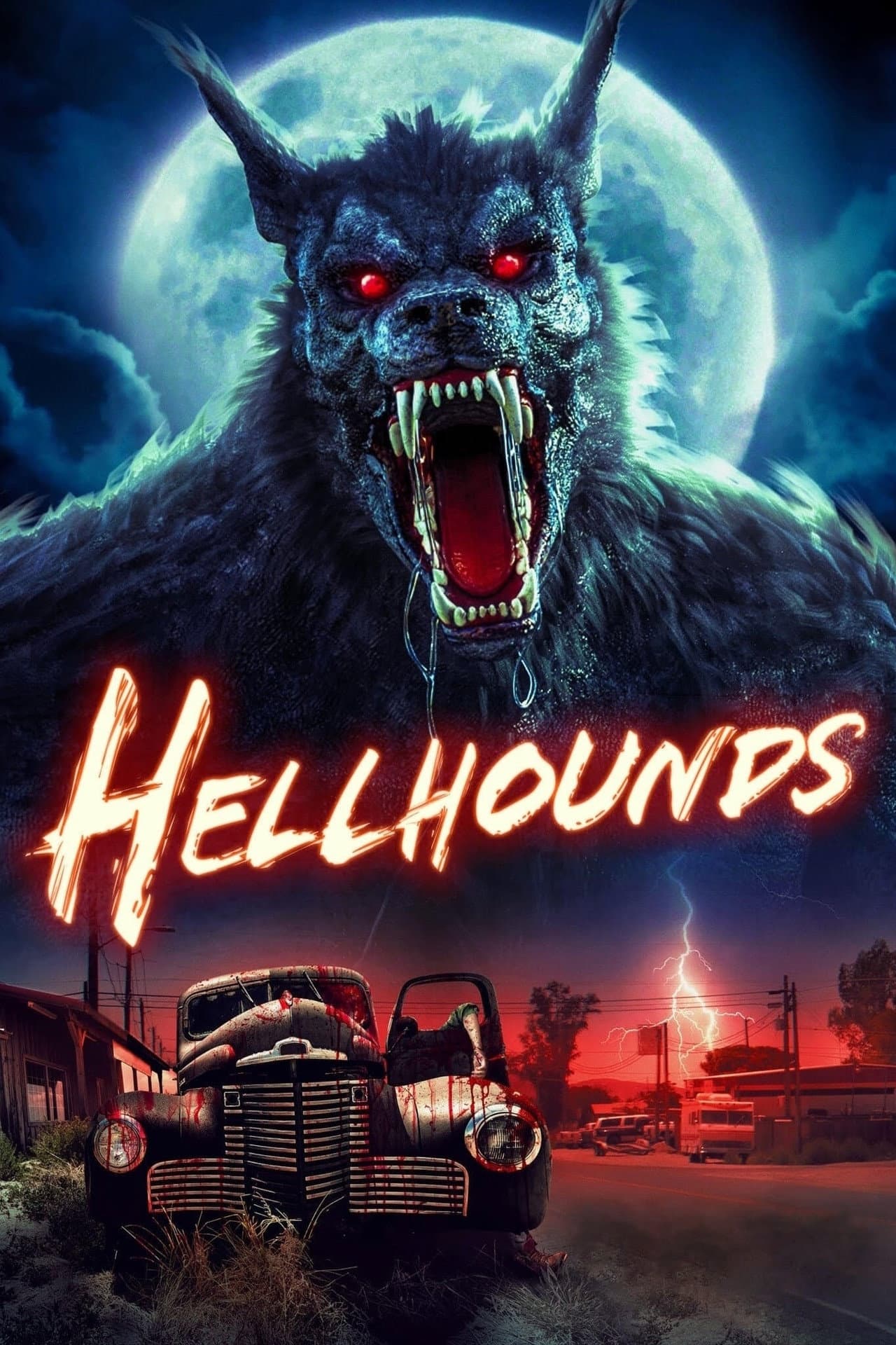 Hellhounds preview 2